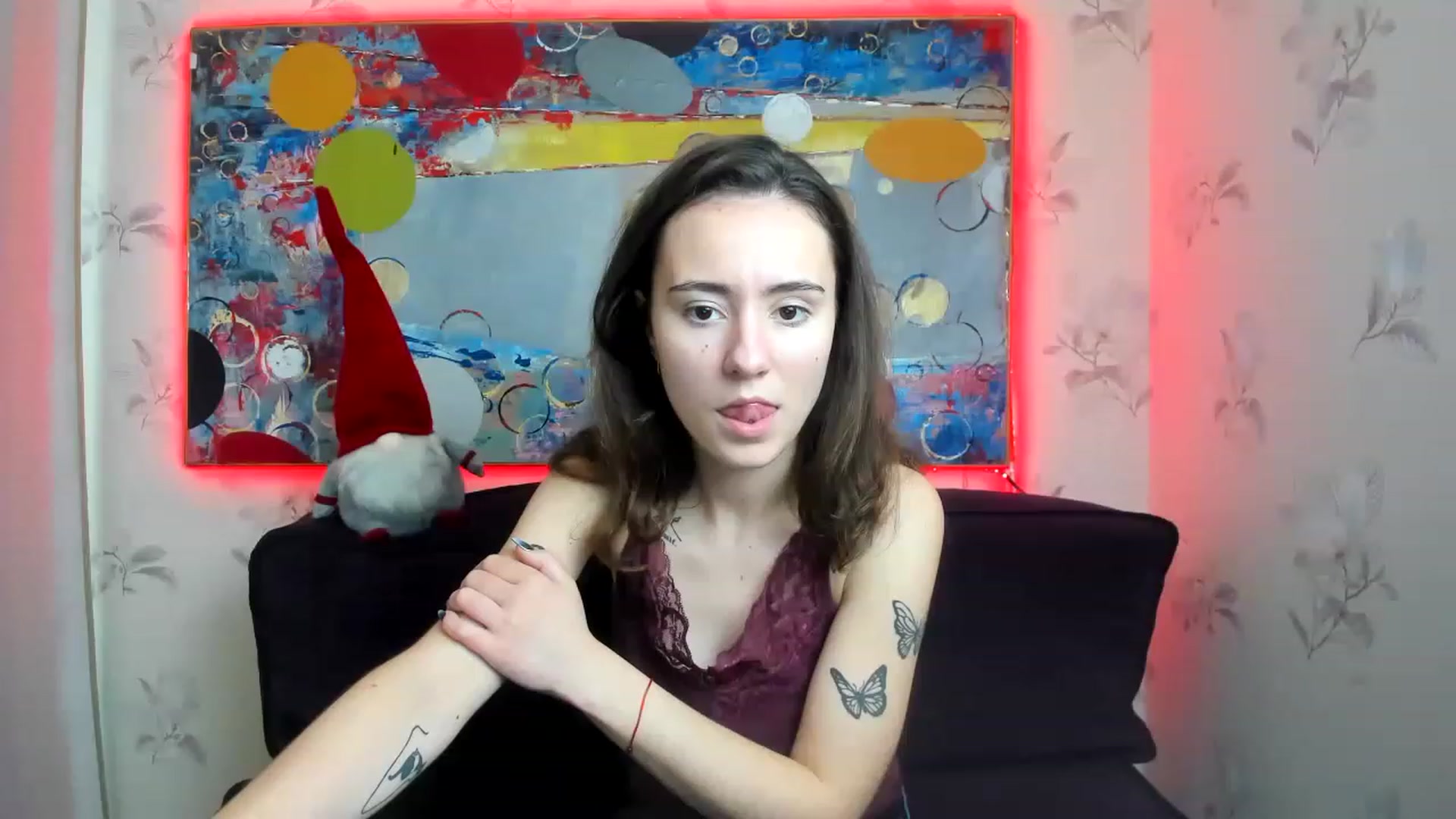 Gallery image thumbnail from LinaBill's myfreecams stream on, 12/28/2022, 18:01 image 14 of 20