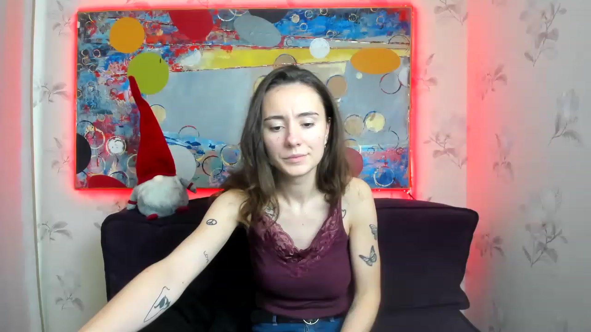 Gallery image thumbnail from LinaBill's myfreecams stream on, 12/28/2022, 18:01 image 10 of 20