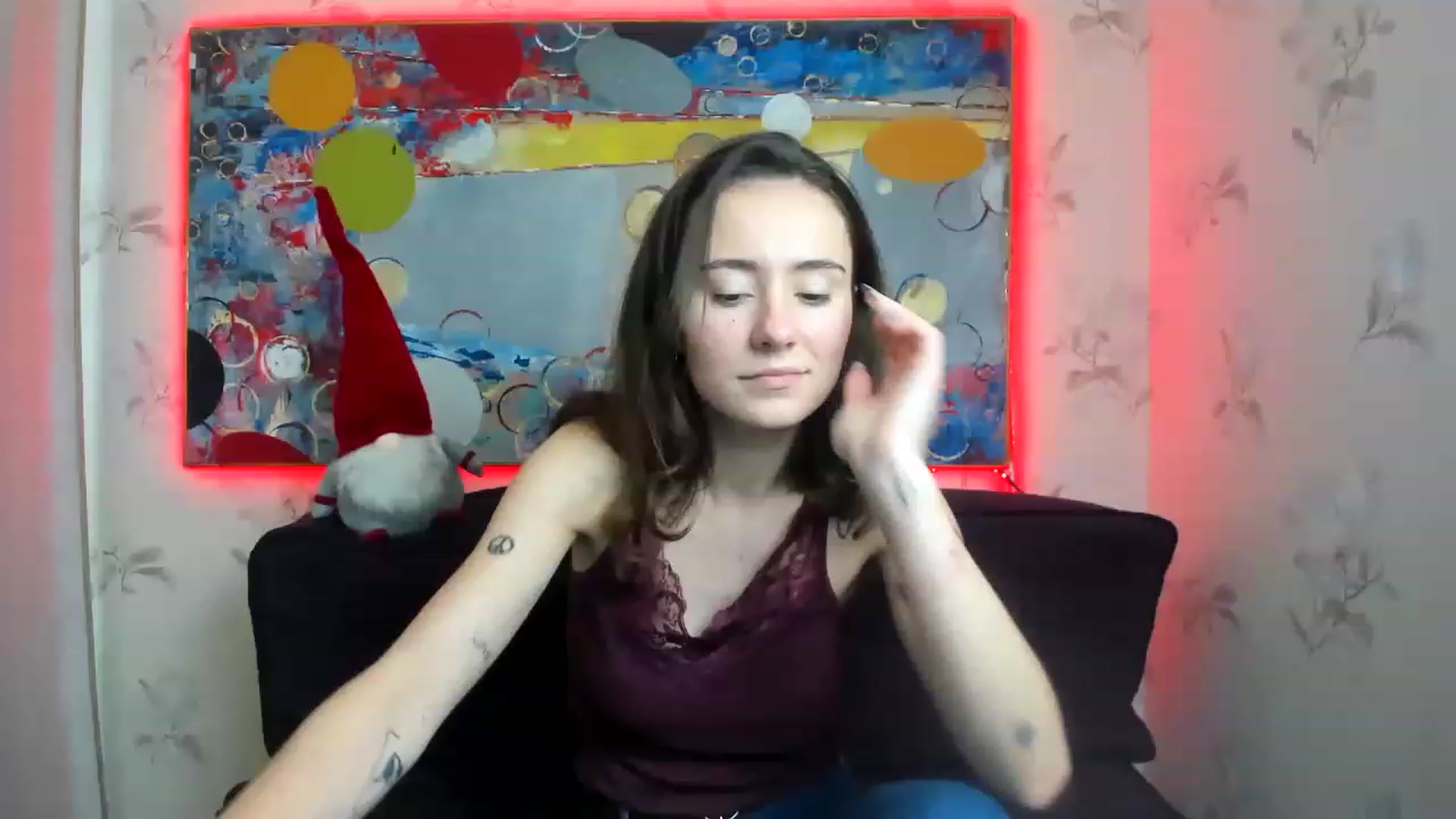 Gallery image thumbnail from LinaBill's myfreecams stream on, 12/28/2022, 18:01 image 12 of 20