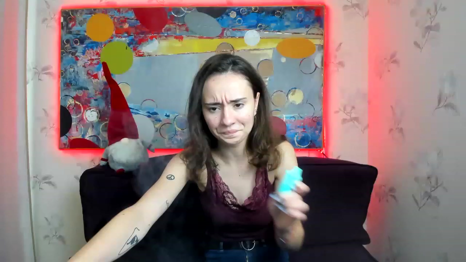 Gallery image thumbnail from LinaBill's myfreecams stream on, 12/28/2022, 18:01 image 7 of 20