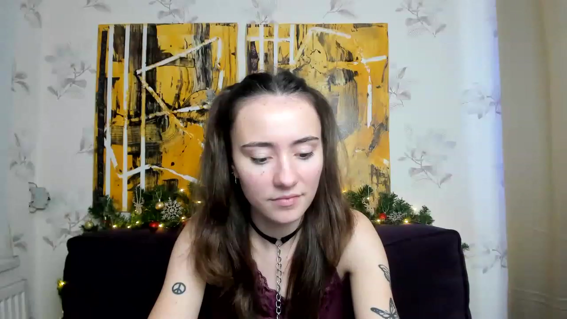 Gallery image thumbnail from LinaBill's myfreecams stream on, 12/29/2022, 15:06 image 8 of 20