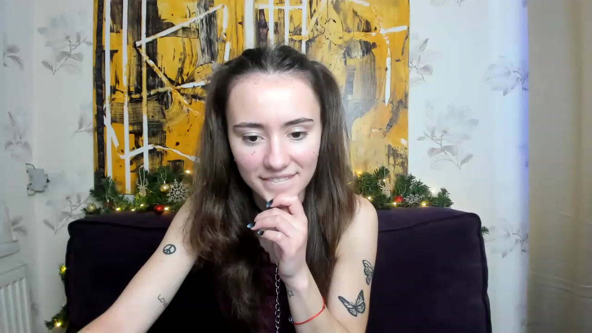 Gallery image thumbnail from LinaBill's myfreecams stream on, 12/29/2022, 15:06 image 11 of 20