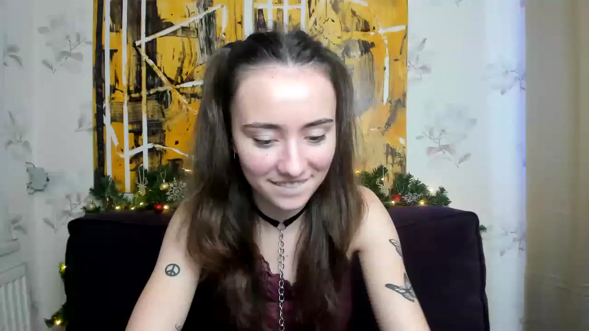 Gallery image thumbnail from LinaBill's myfreecams stream on, 12/29/2022, 15:06 image 14 of 20