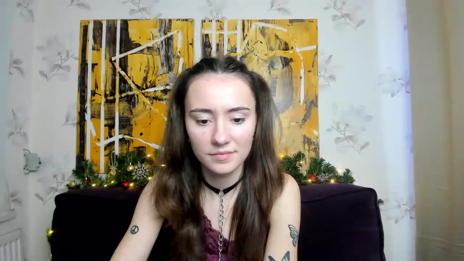 Gallery image thumbnail from LinaBill's myfreecams stream on, 12/29/2022, 15:06 image 7 of 20