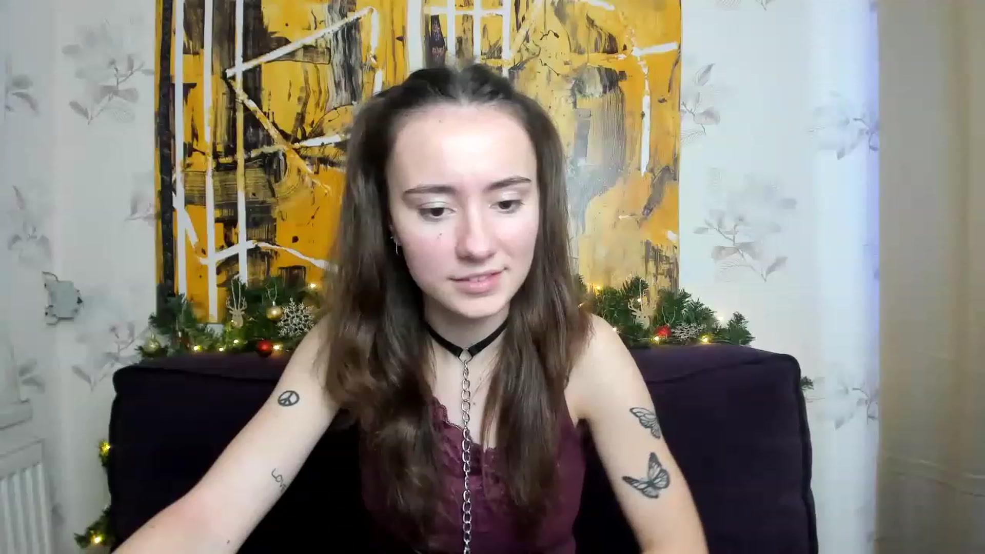 Gallery image thumbnail from LinaBill's myfreecams stream on, 12/29/2022, 15:06 image 12 of 20