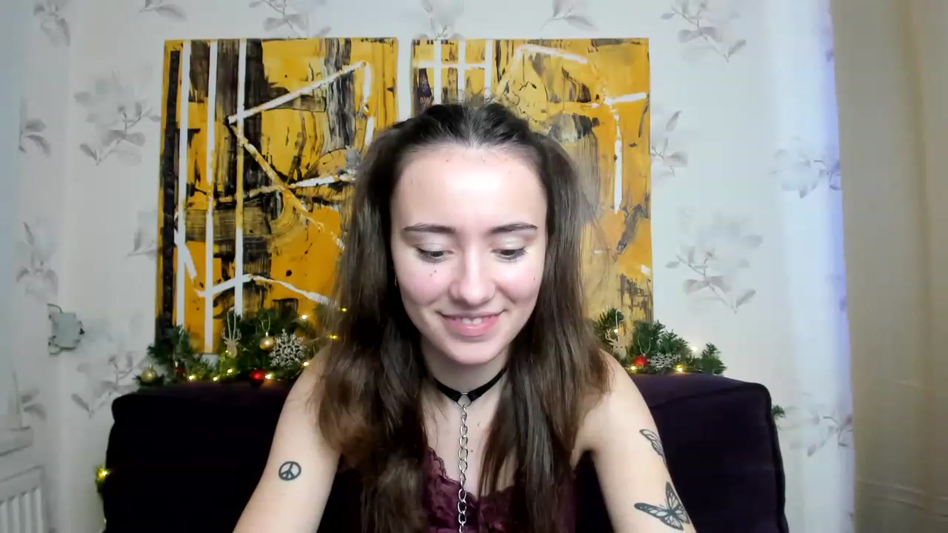 Gallery image thumbnail from LinaBill's myfreecams stream on, 12/29/2022, 15:06 image 5 of 20