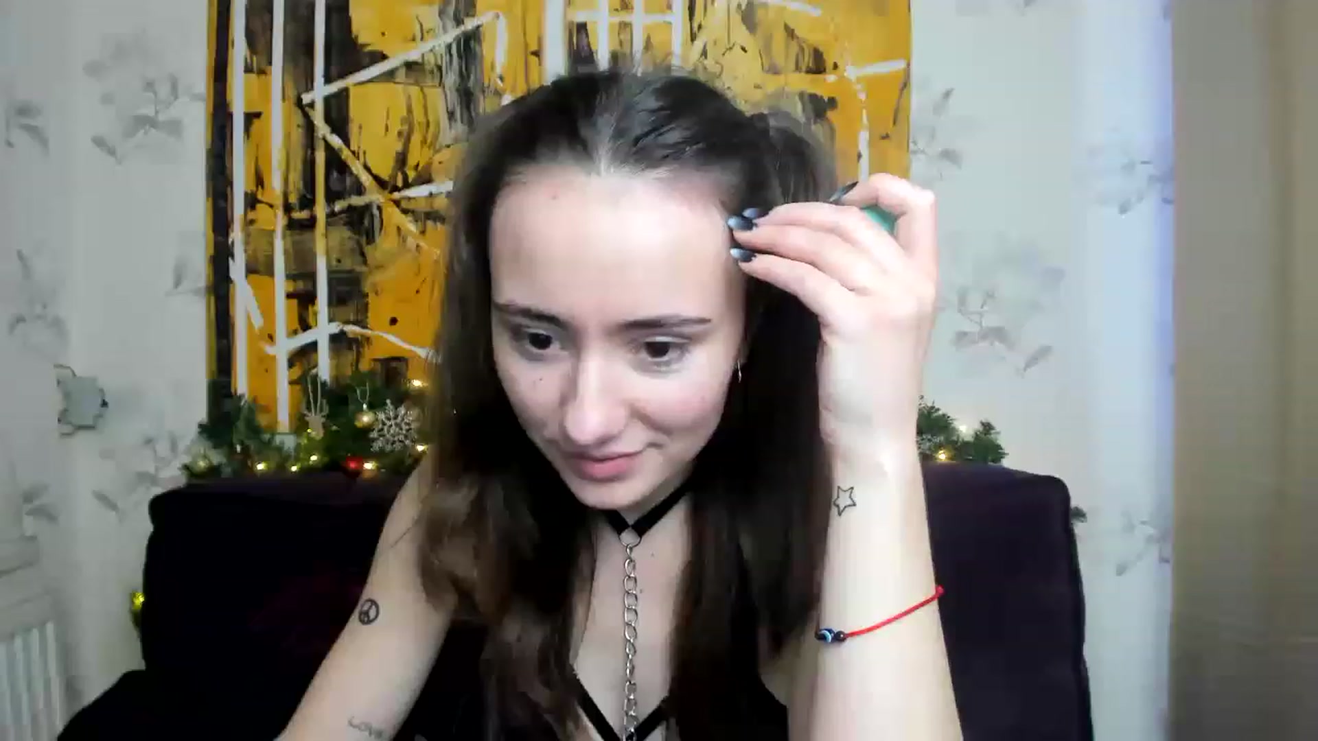 Gallery image thumbnail from LinaBill's myfreecams stream on, 12/29/2022, 17:08 image 5 of 20