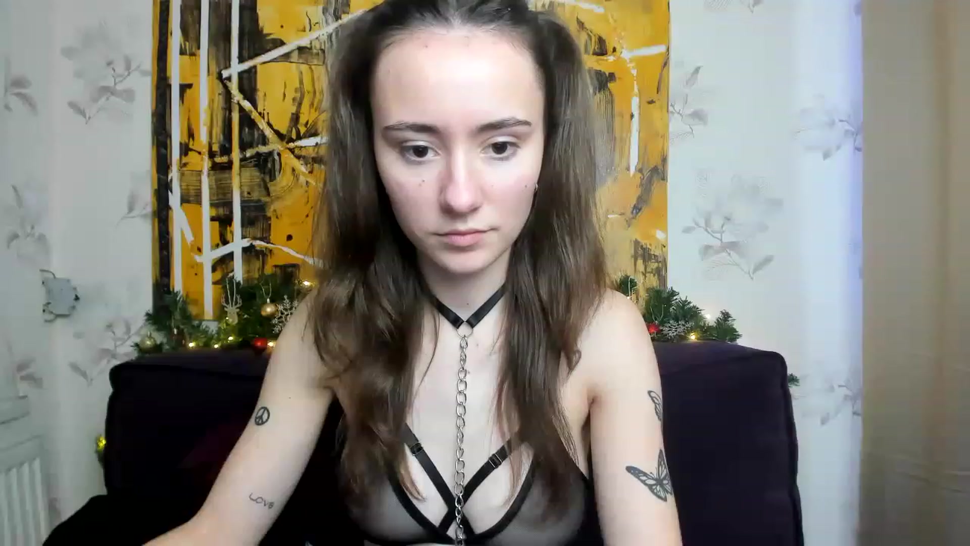 Gallery image thumbnail from LinaBill's myfreecams stream on, 12/29/2022, 17:08 image 8 of 20