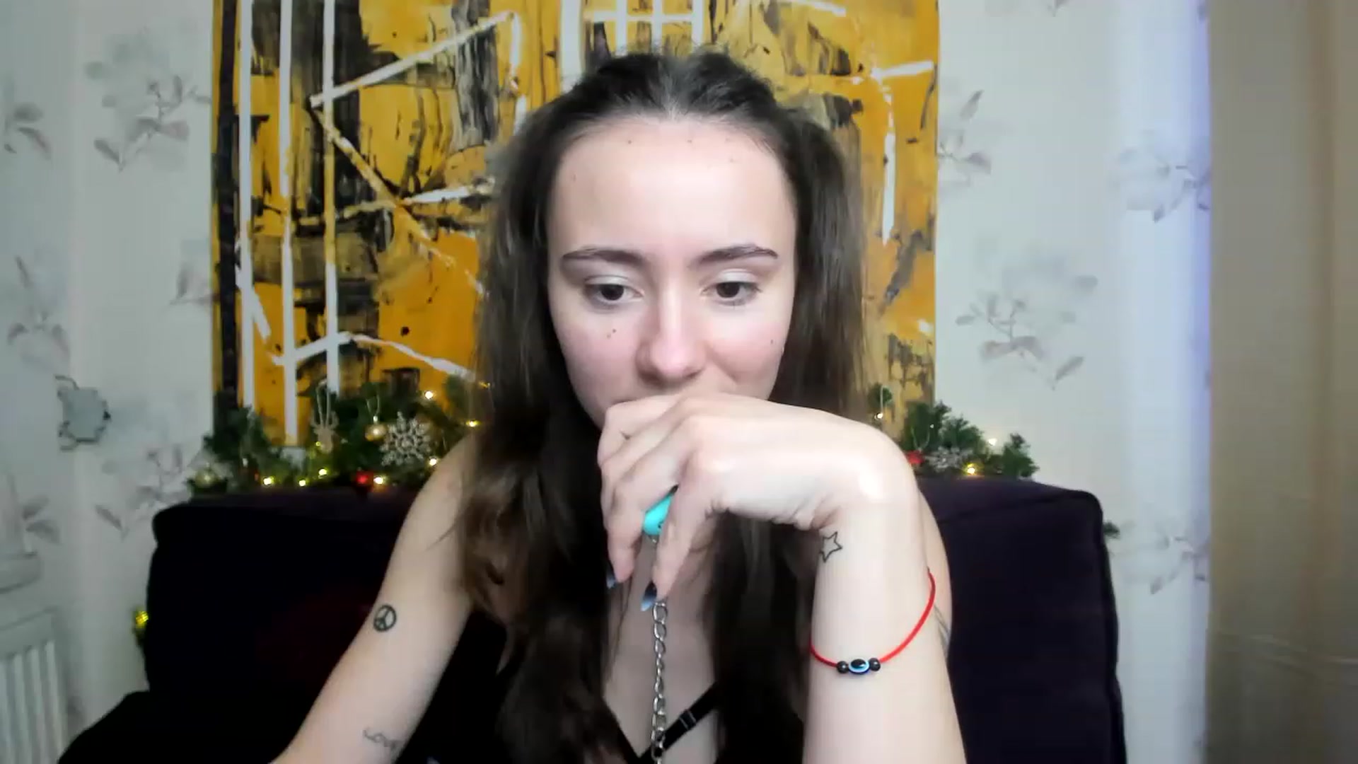 Gallery image thumbnail from LinaBill's myfreecams stream on, 12/29/2022, 17:08 image 3 of 20