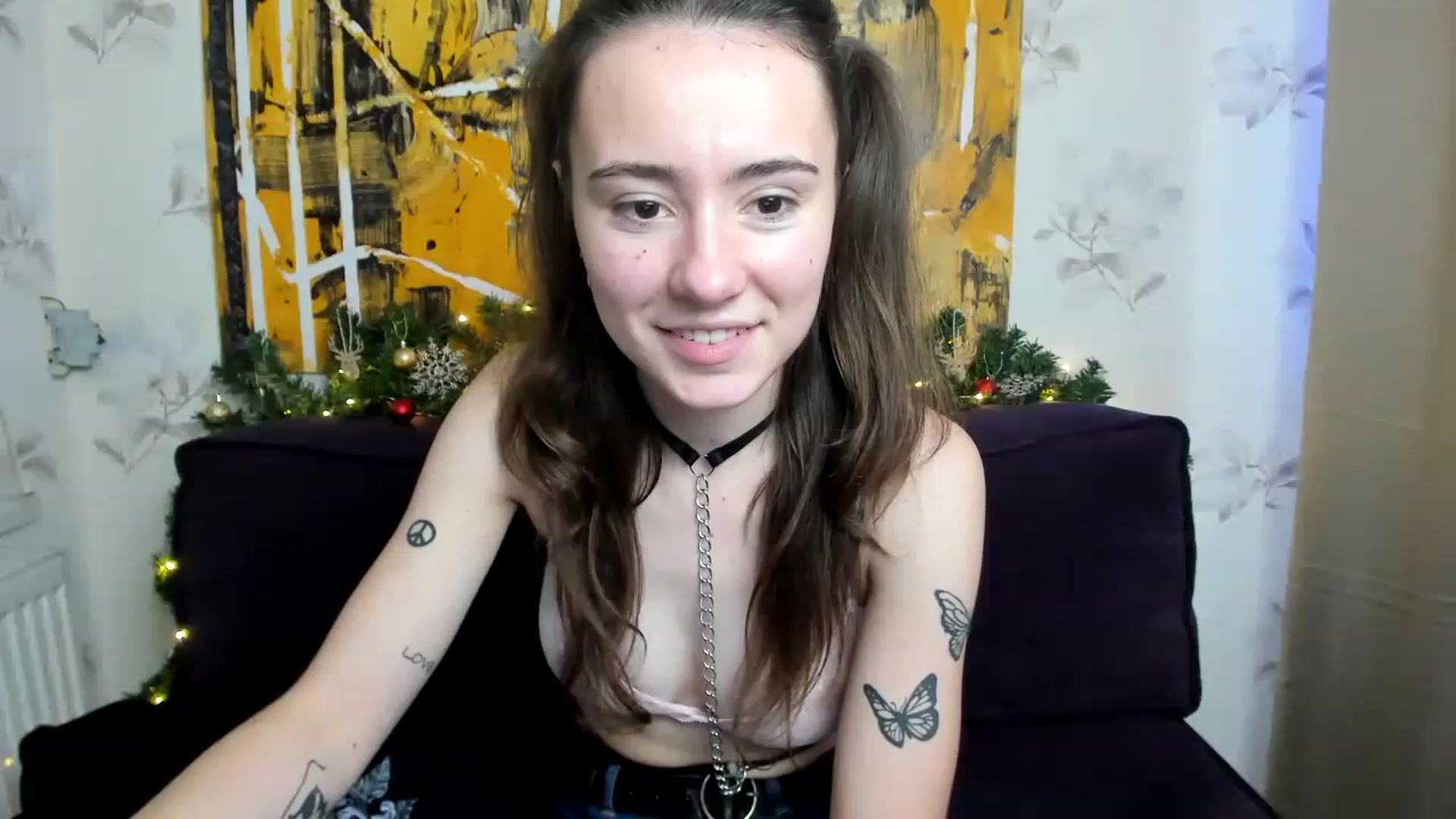 Gallery image thumbnail from LinaBill's myfreecams stream on, 12/31/2022, 14:23 image 12 of 20