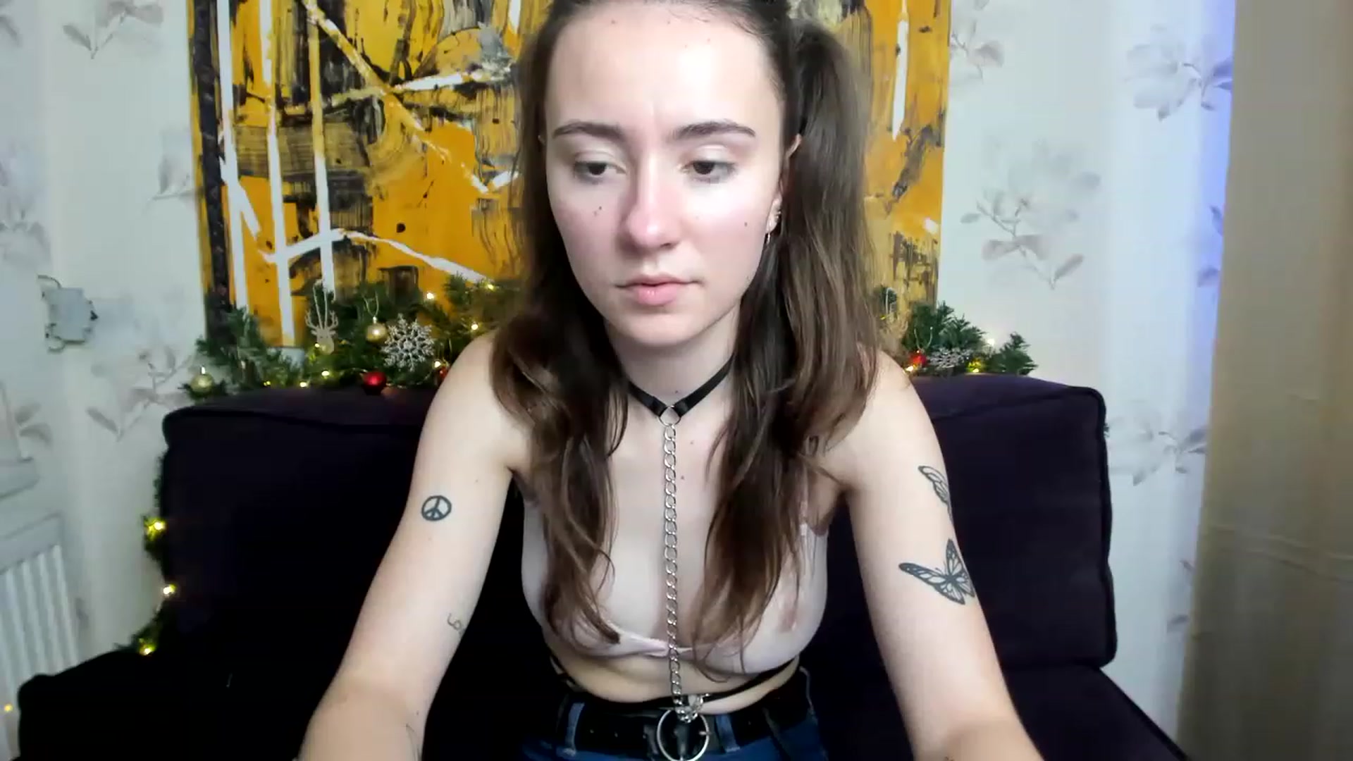 Gallery image thumbnail from LinaBill's myfreecams stream on, 12/31/2022, 14:23 image 13 of 20
