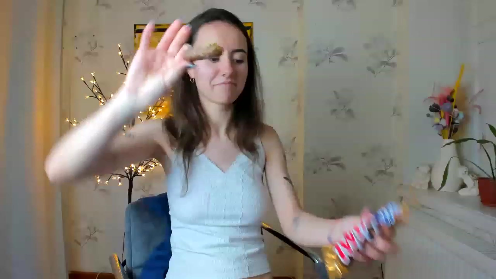 Gallery image thumbnail from LinaBill's myfreecams stream on, 01/15/2023, 12:59 image 6 of 20