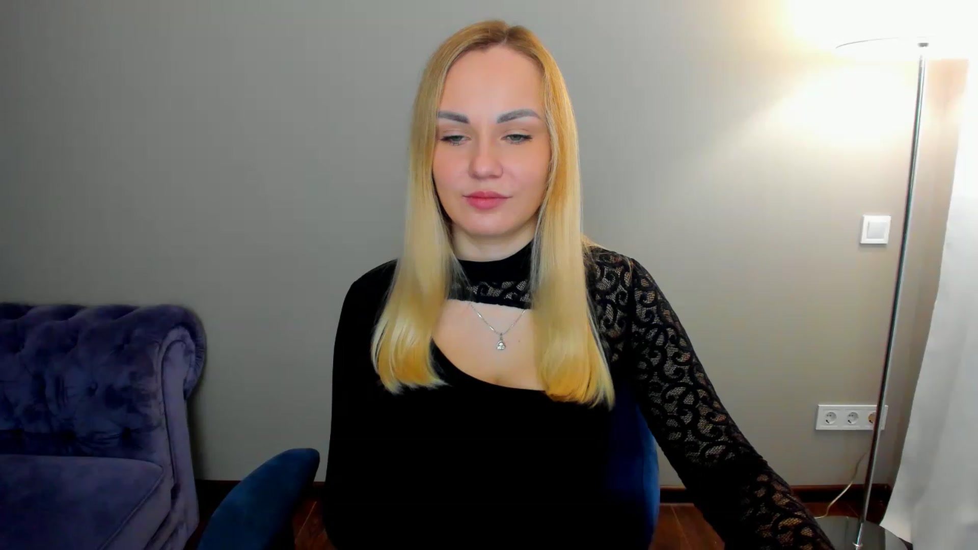 Gallery image thumbnail from LinaJames's myfreecams stream on, 04/03/2023, 13:19 image 9 of 20