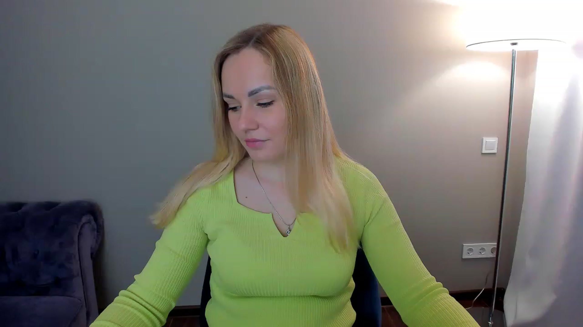 Gallery image thumbnail from LinaJames's myfreecams stream on, 04/05/2023, 11:21 image 6 of 20