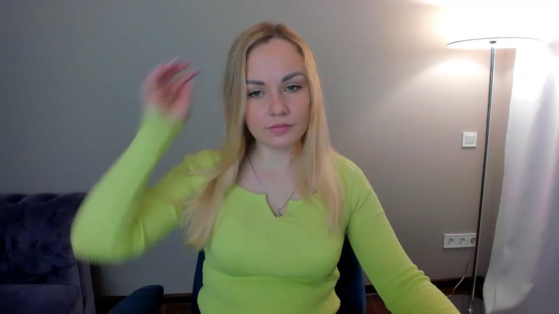 Gallery image thumbnail from LinaJames's myfreecams stream on, 04/05/2023, 11:21 image 7 of 20