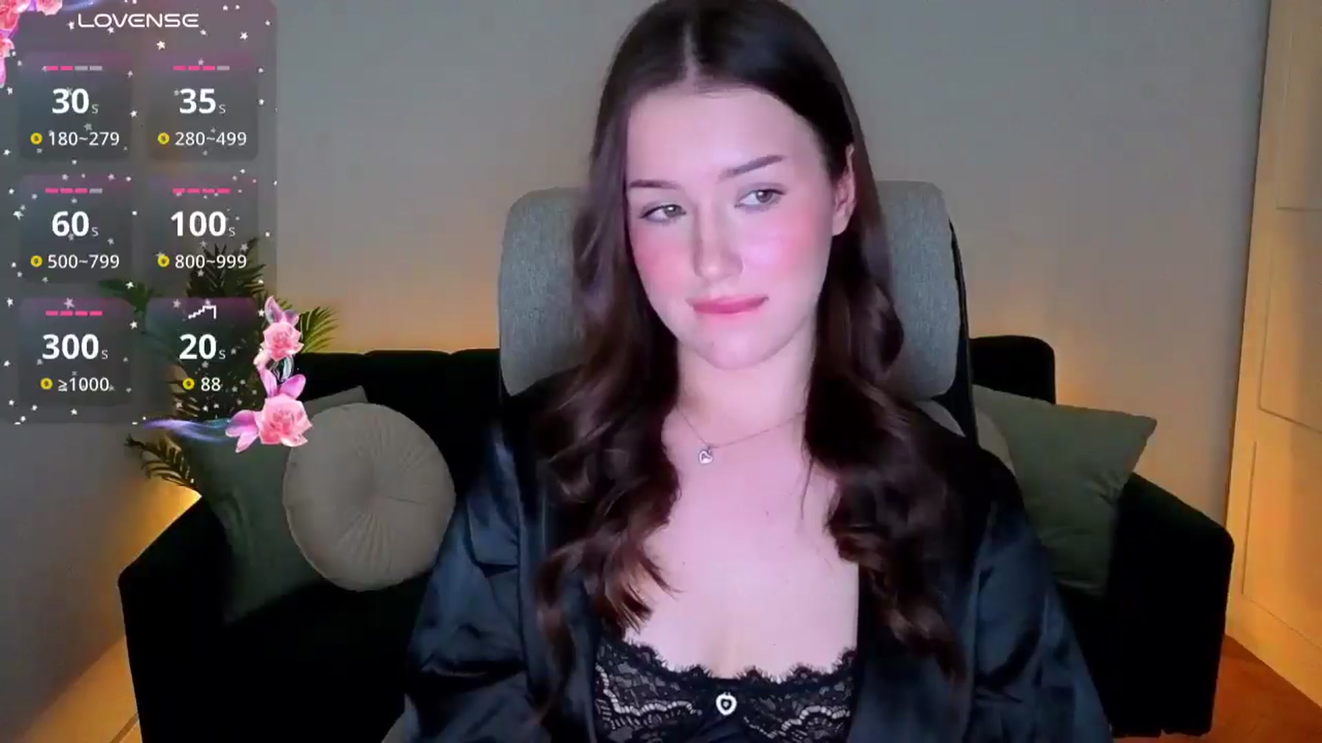 Gallery image thumbnail from LinaLisse's myfreecams stream on, 02/16/2026, 16:18 image 6 of 20