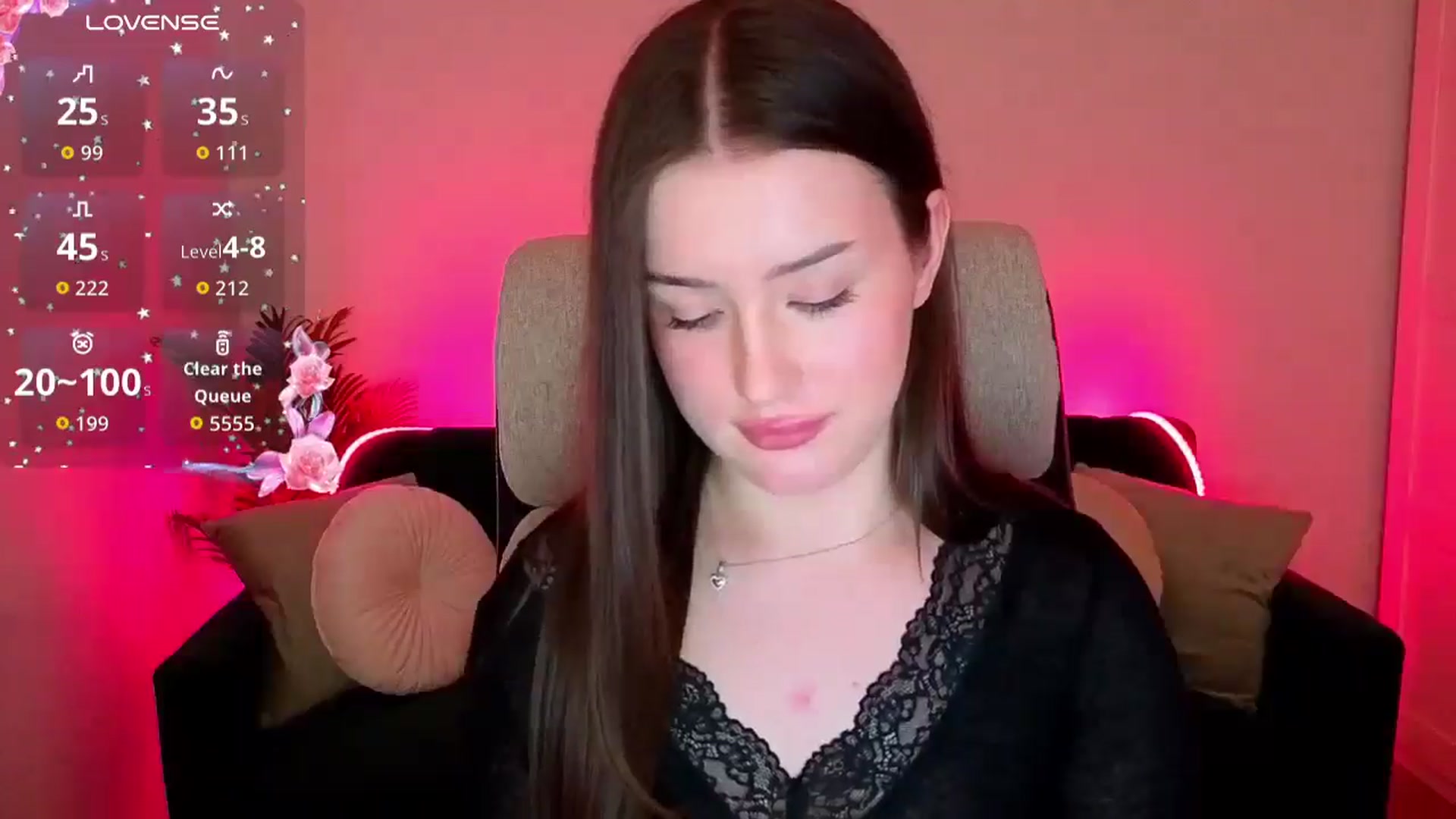 Gallery image thumbnail from LinaLisse's myfreecams stream on, 02/23/2026, 15:14 image 16 of 20