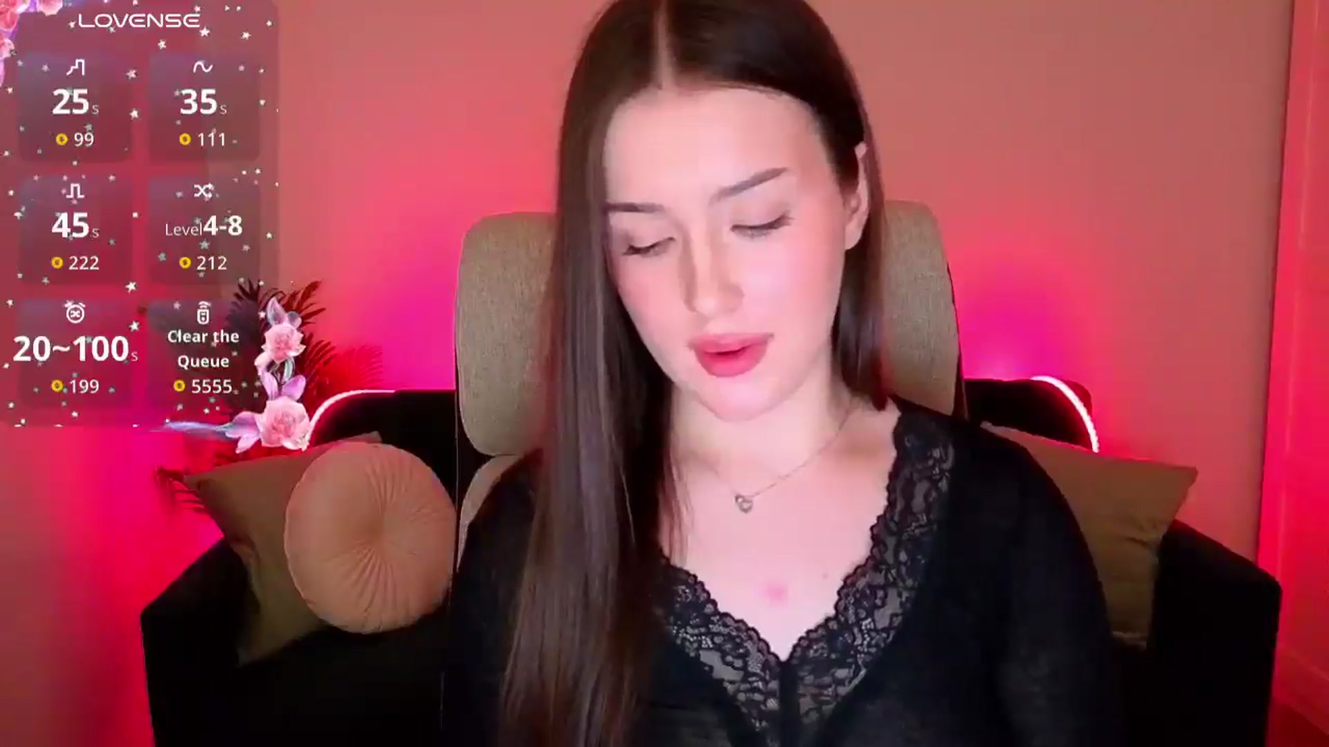 Gallery image thumbnail from LinaLisse's myfreecams stream on, 02/23/2026, 15:14 image 10 of 20