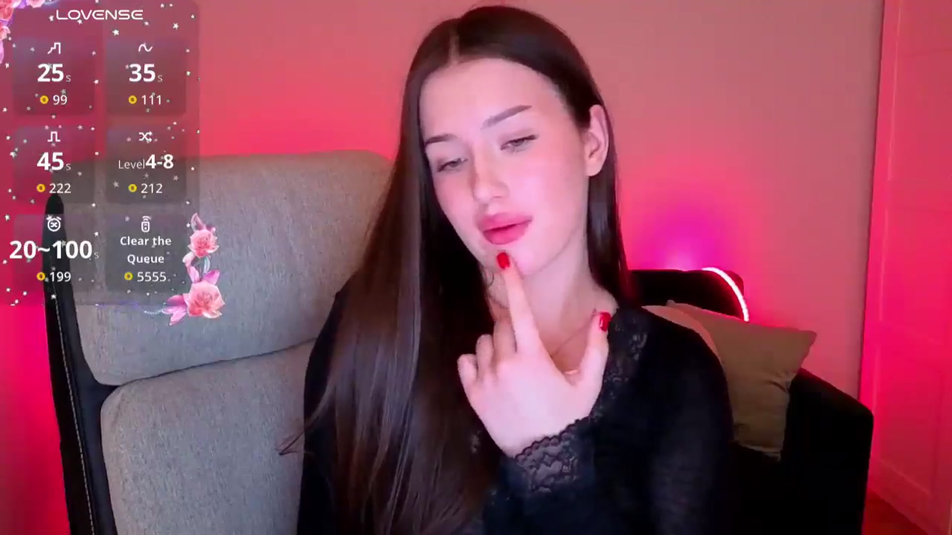 Gallery image thumbnail from LinaLisse's myfreecams stream on, 02/23/2026, 17:18 image 3 of 20
