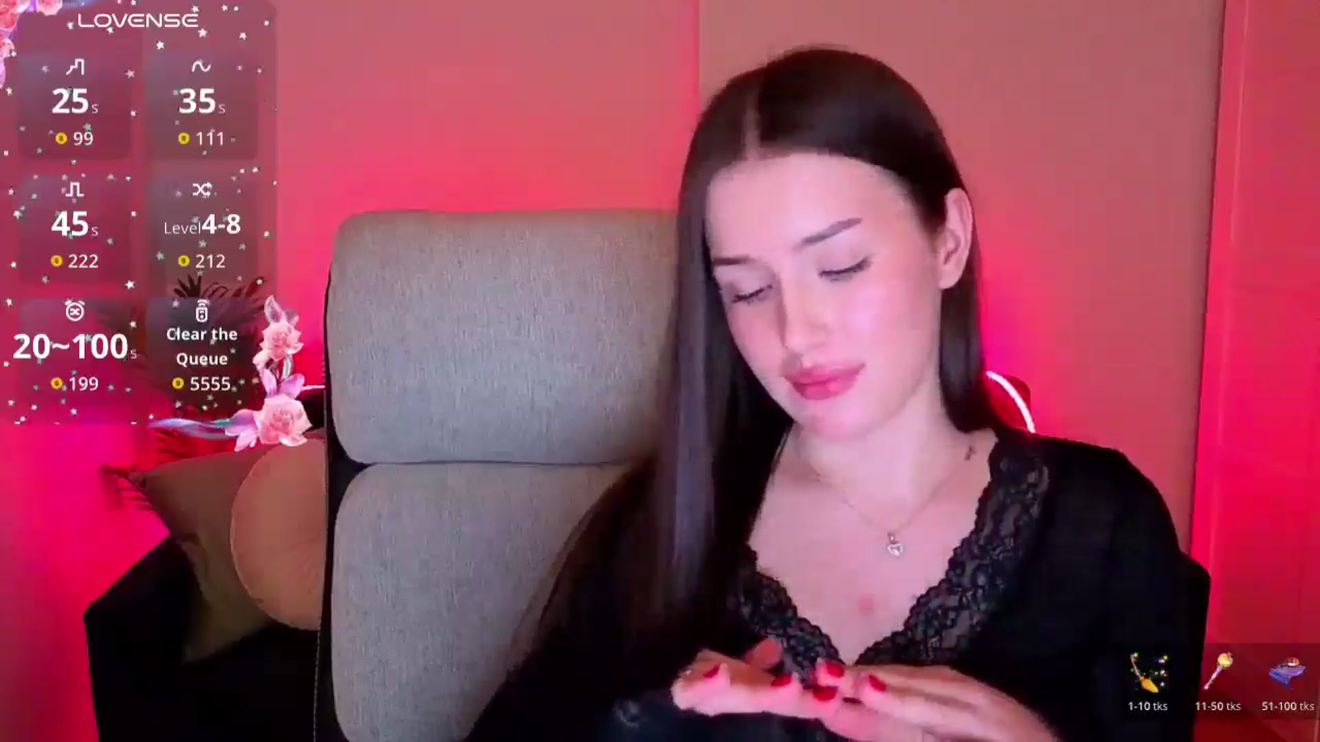 Gallery image thumbnail from LinaLisse's myfreecams stream on, 02/23/2026, 17:18 image 2 of 20
