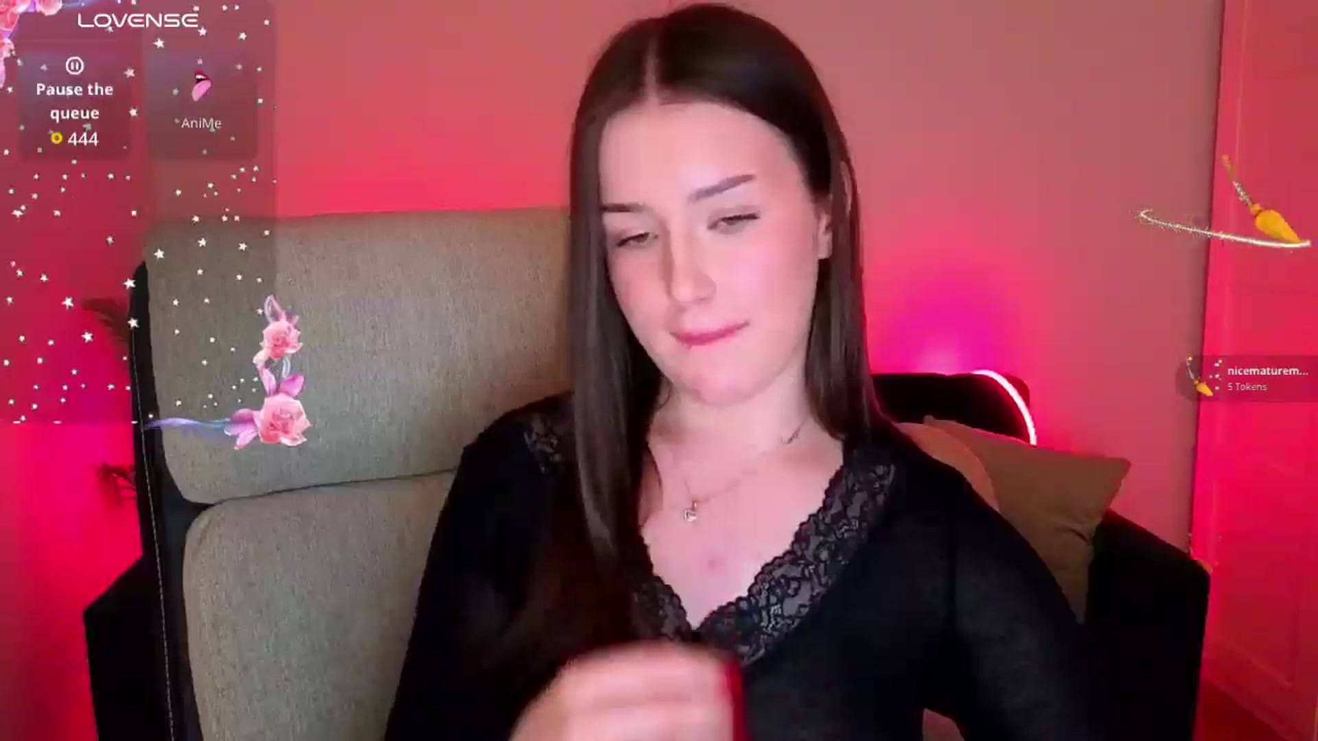 Gallery image thumbnail from LinaLisse's myfreecams stream on, 02/23/2026, 17:18 image 16 of 20