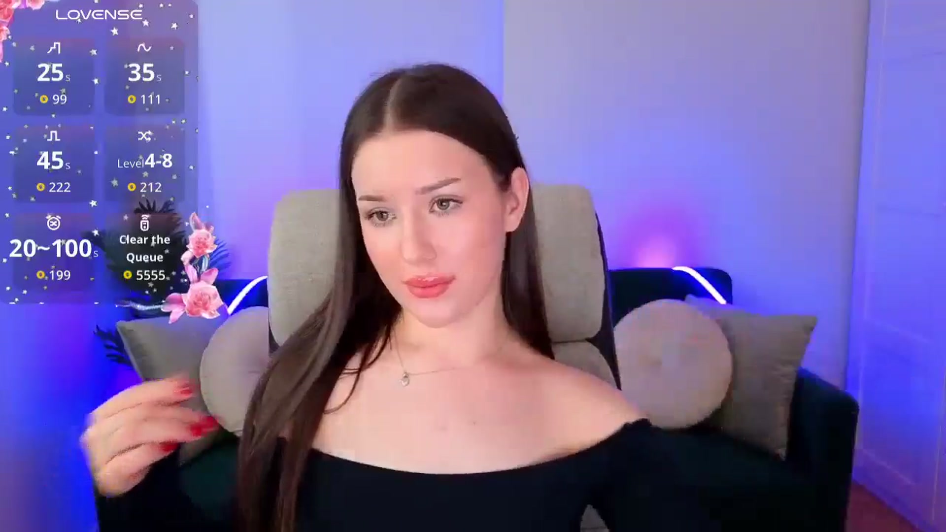 Gallery image thumbnail from LinaLisse's myfreecams stream on, 02/26/2026, 14:15 image 4 of 20