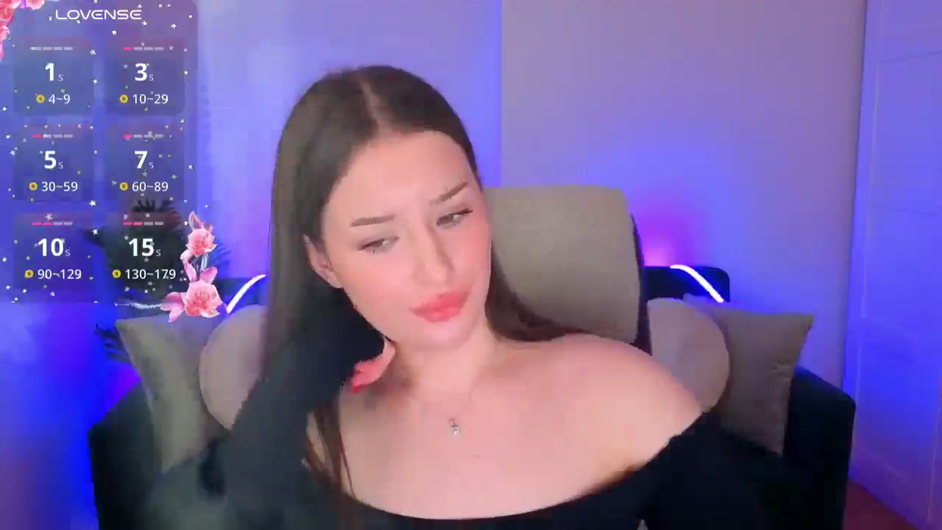 Gallery image thumbnail from LinaLisse's myfreecams stream on, 02/26/2026, 14:15 image 16 of 20
