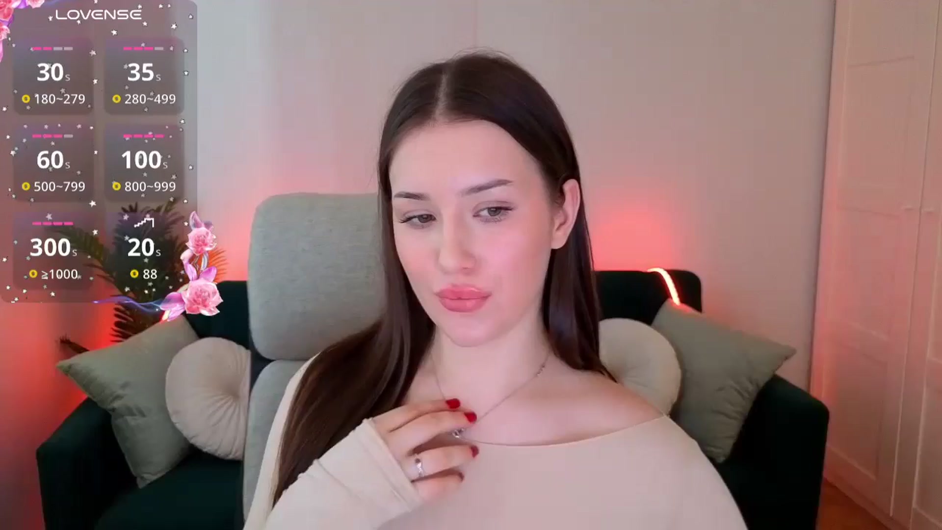 Gallery image thumbnail from LinaLisse's myfreecams stream on, 03/02/2026, 14:23 image 1 of 20