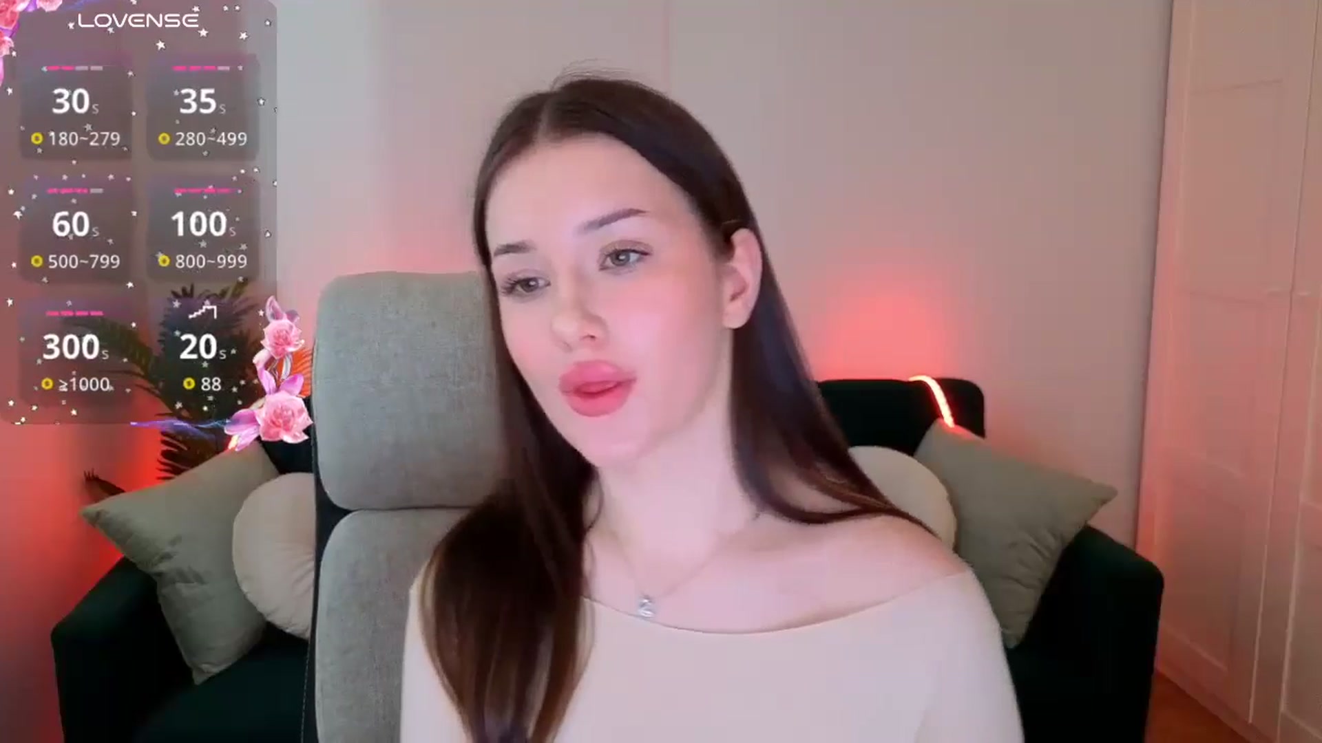Gallery image thumbnail from LinaLisse's myfreecams stream on, 03/02/2026, 14:23 image 3 of 20