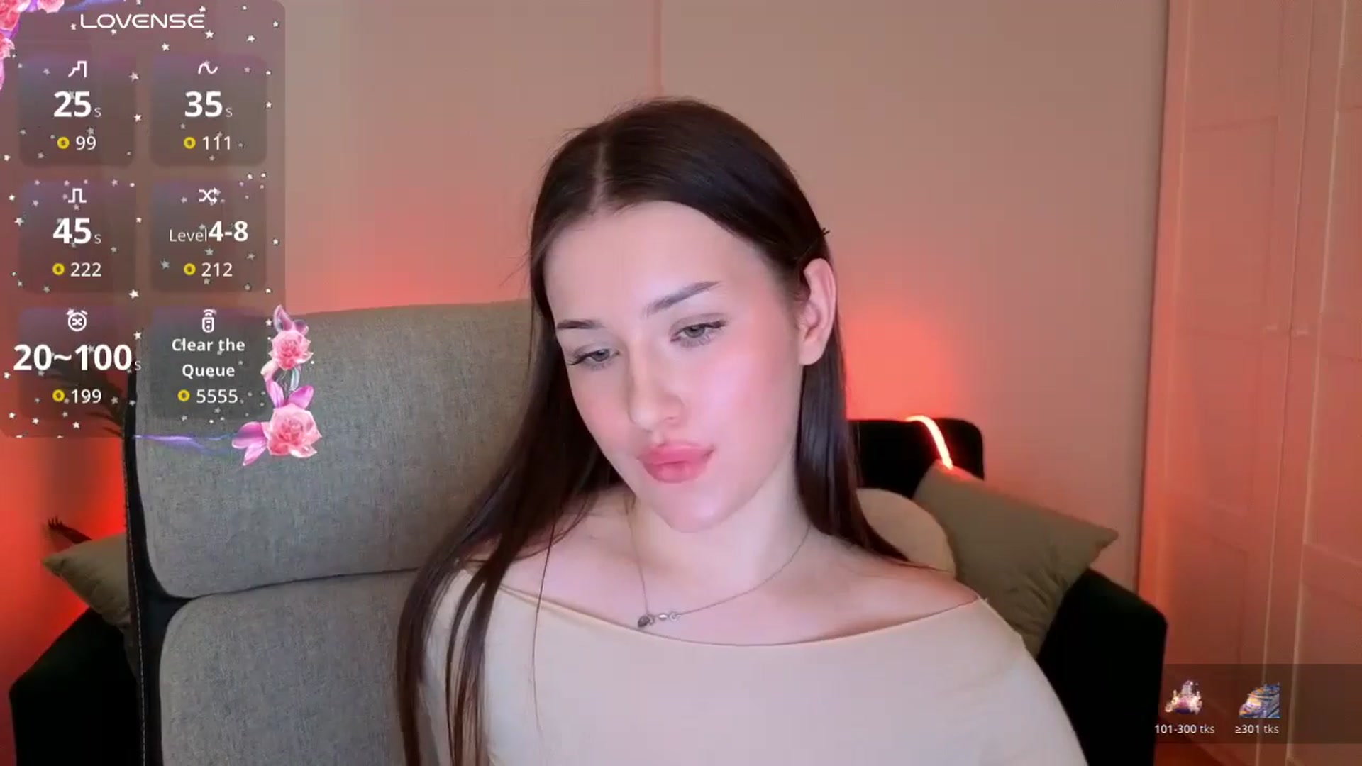 Gallery image thumbnail from LinaLisse's myfreecams stream on, 03/02/2026, 16:24 image 2 of 20
