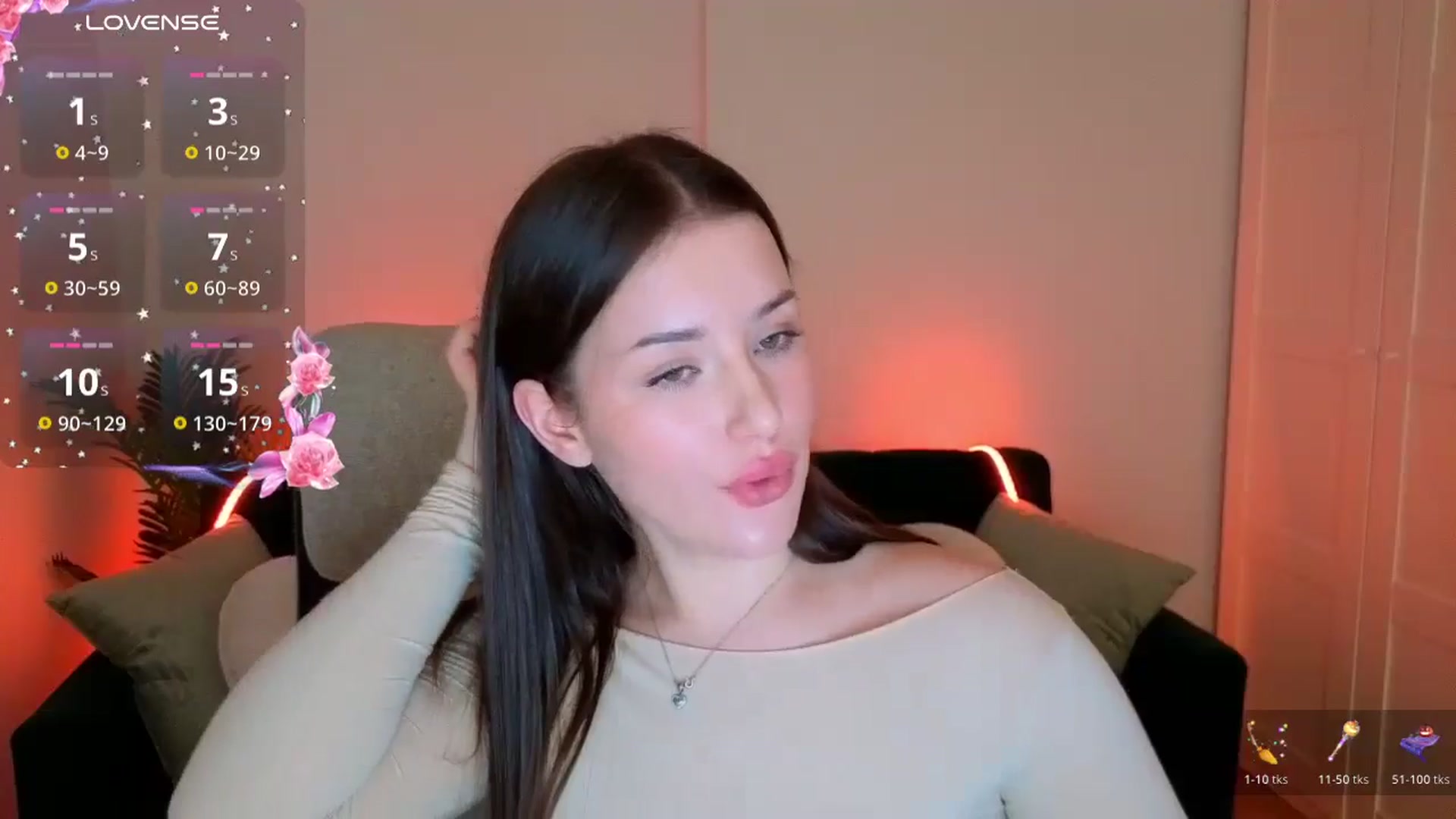 Gallery image thumbnail from LinaLisse's myfreecams stream on, 03/02/2026, 16:24 image 6 of 20