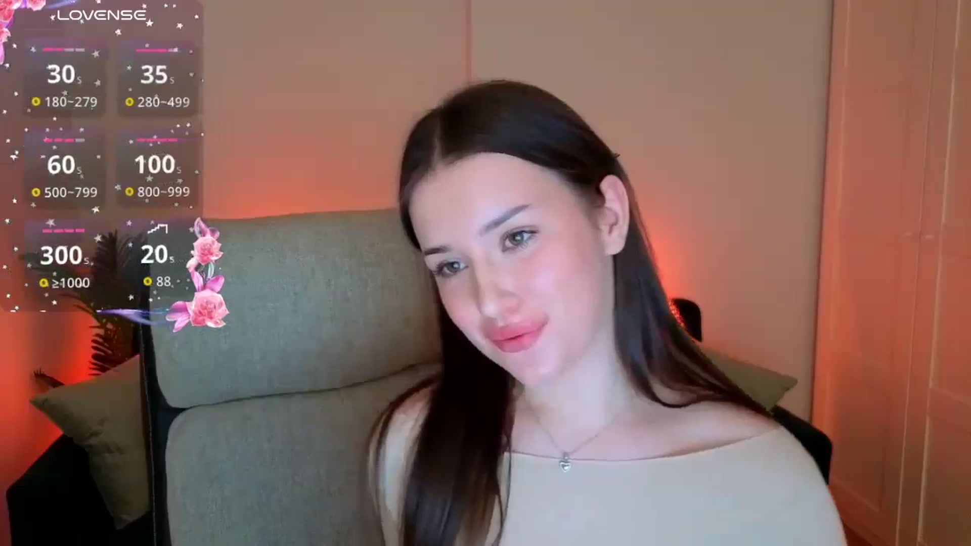 Gallery image thumbnail from LinaLisse's myfreecams stream on, 03/02/2026, 16:24 image 13 of 20