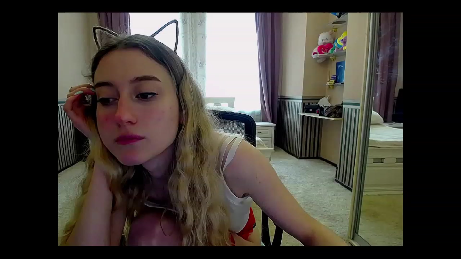 Gallery image thumbnail from LinaRum__'s myfreecams stream on, 04/21/2023, 08:09 image 5 of 20