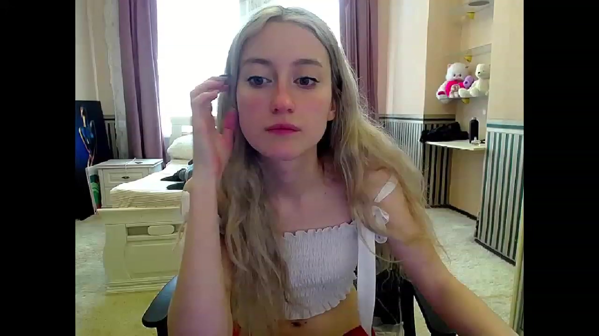 Gallery image thumbnail from LinaRum__'s myfreecams stream on, 05/11/2023, 08:36 image 3 of 20