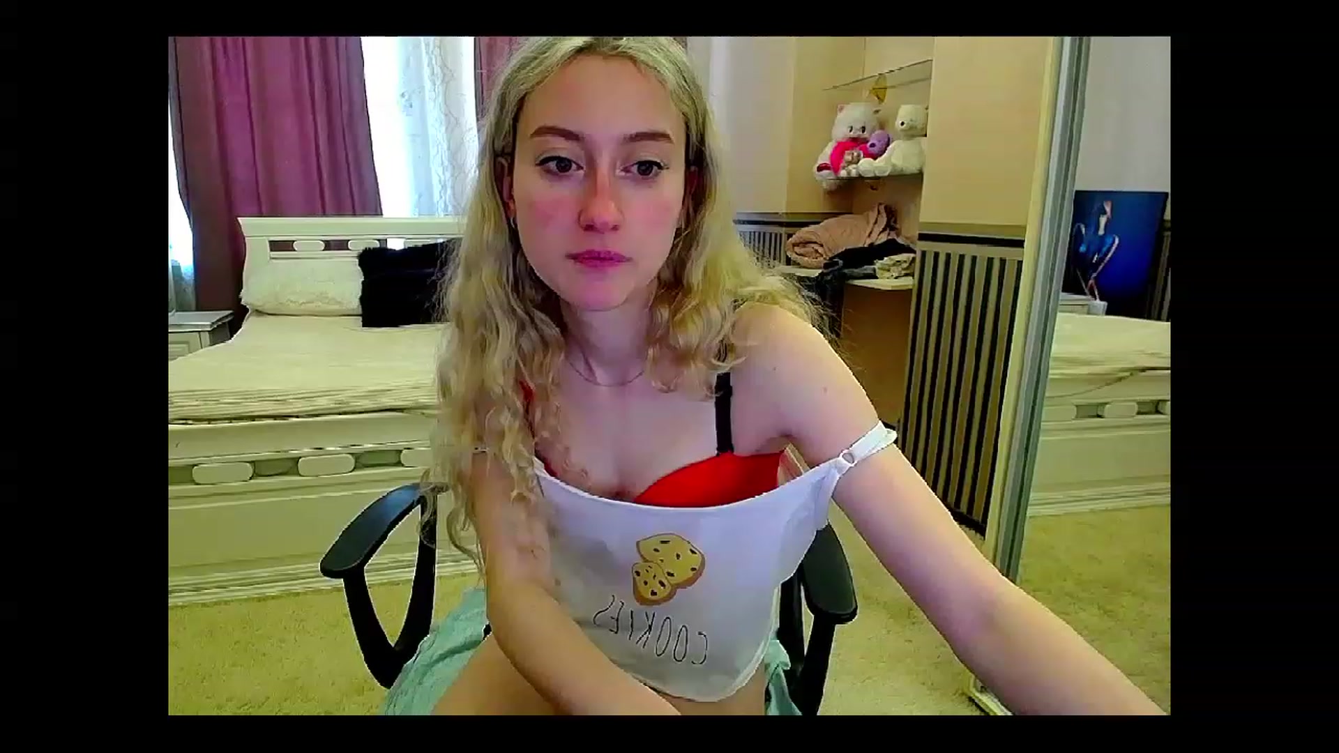 Gallery image thumbnail from LinaRum__'s myfreecams stream on, 05/29/2023, 08:55 image 1 of 20