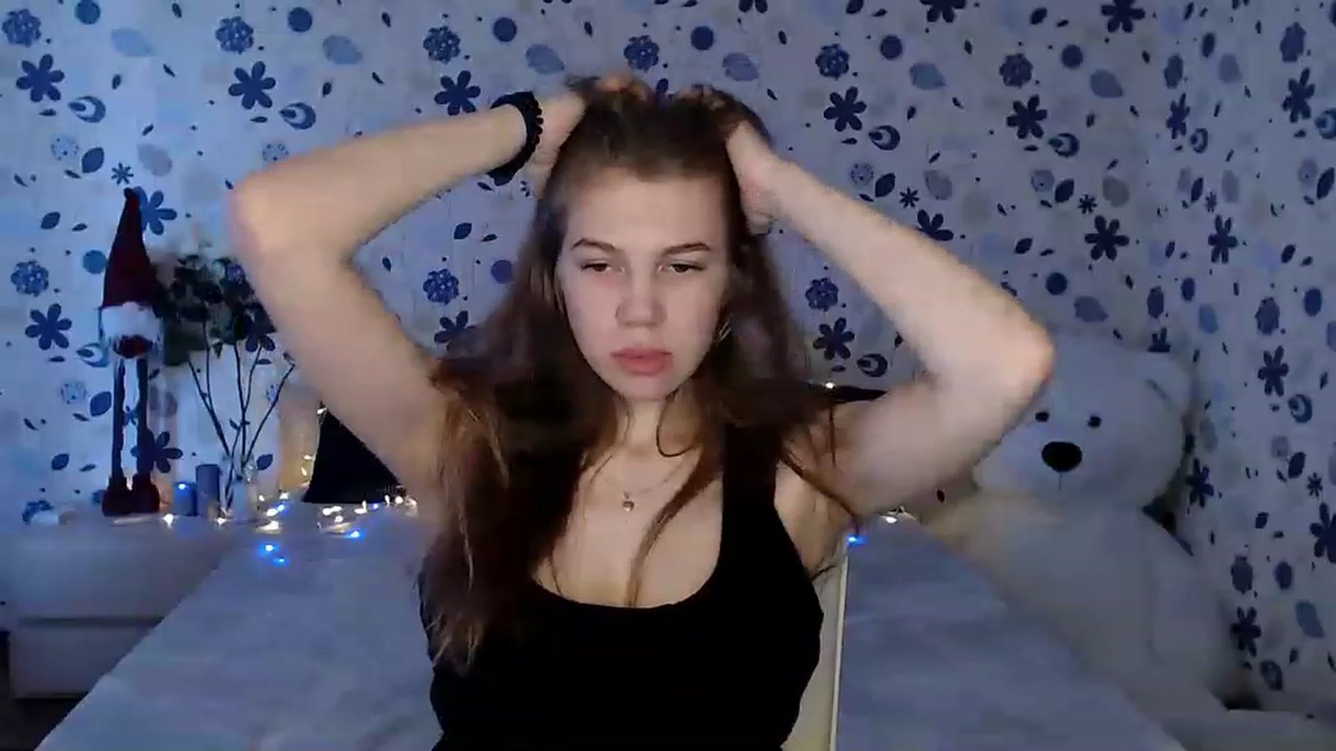 Gallery image thumbnail from Lina_69's myfreecams stream on, 02/12/2023, 14:55 image 18 of 20