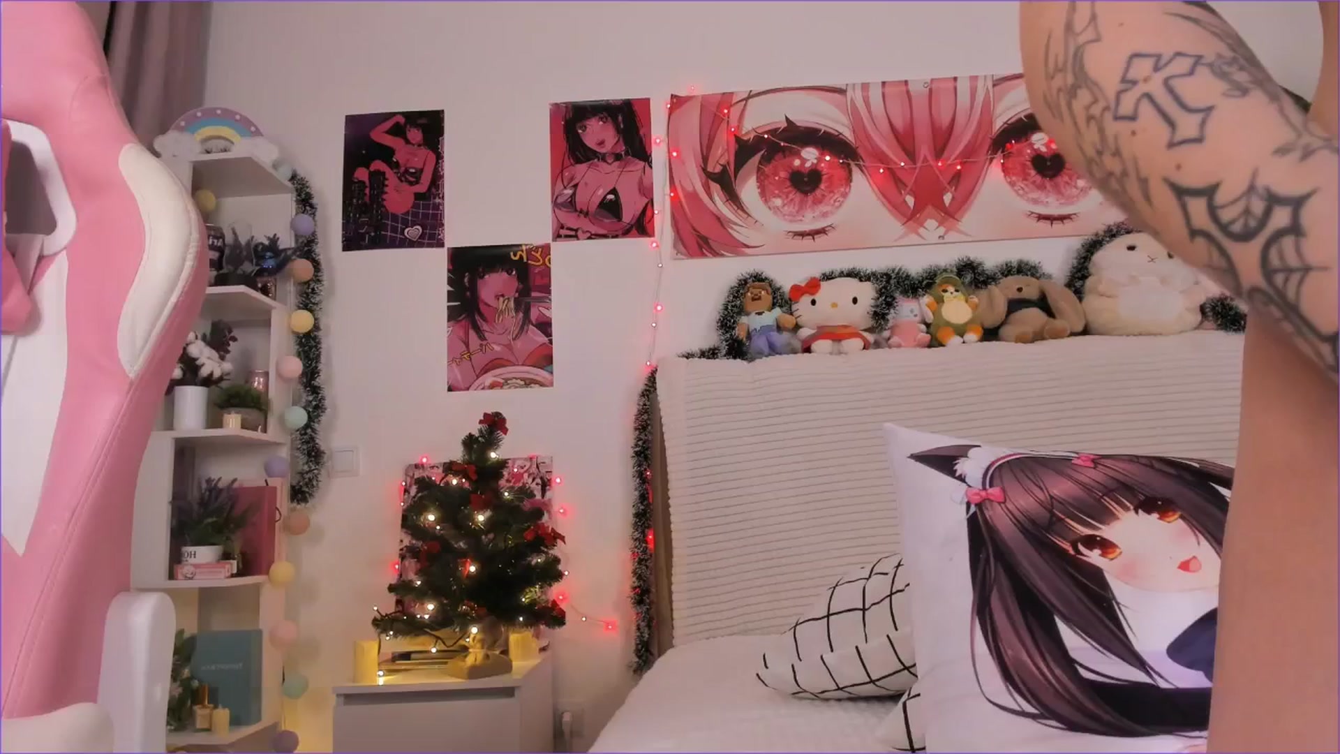 Gallery image thumbnail from Lina_Jay's myfreecams stream on, 12/25/2025, 09:19 image 17 of 20