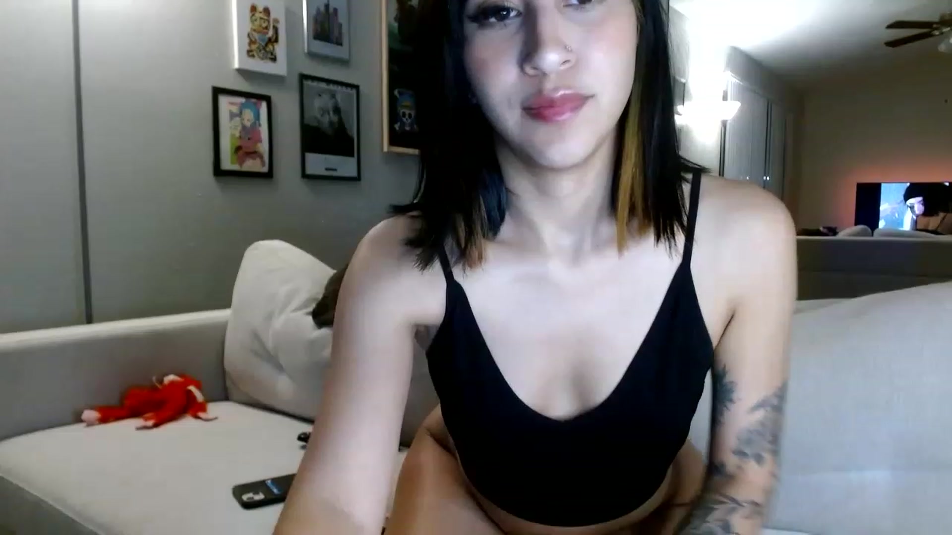 Gallery image thumbnail from Lina_nymph's myfreecams stream on, 04/13/2023, 11:03 image 3 of 20