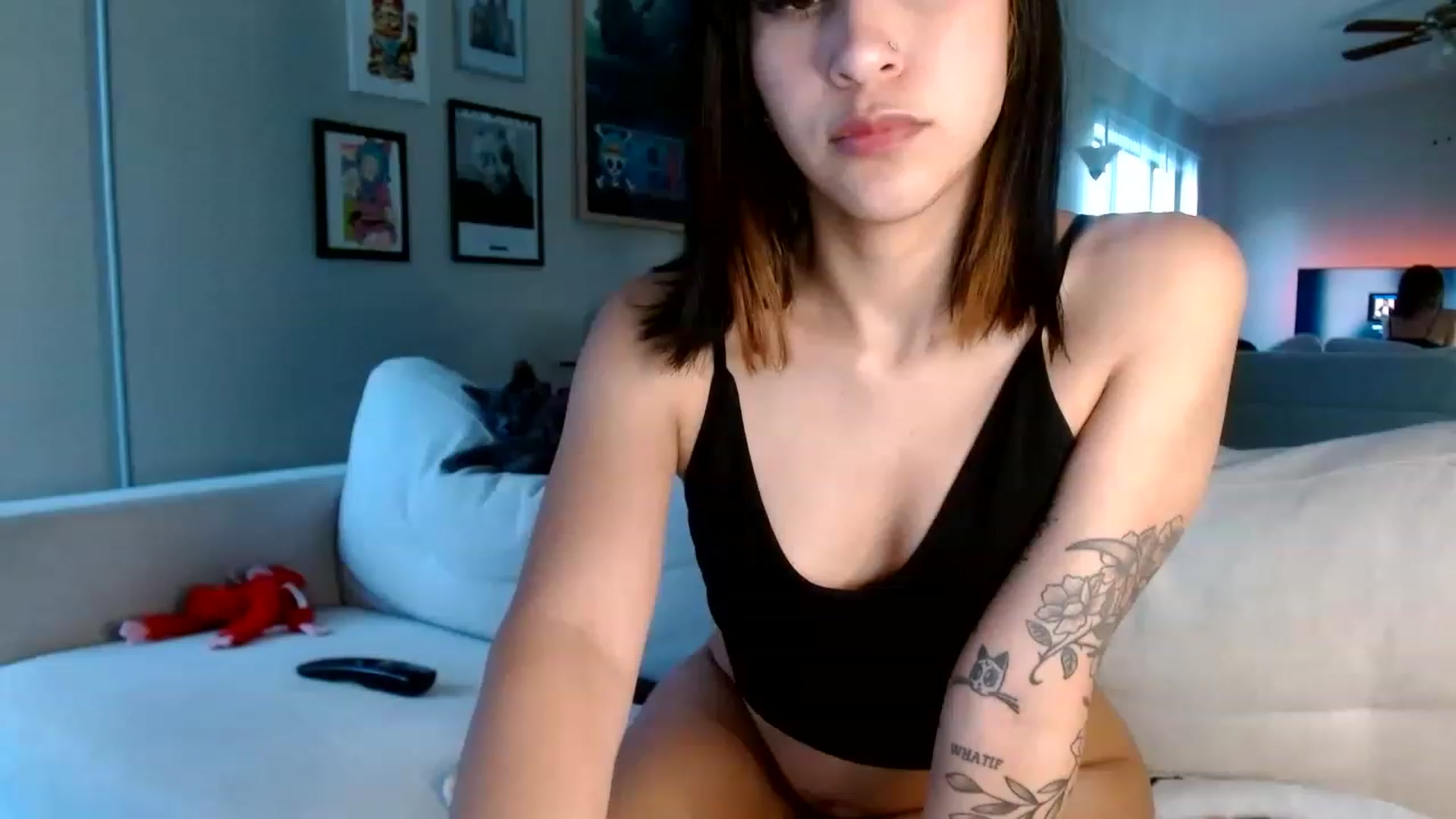 Gallery image thumbnail from Lina_nymph's myfreecams stream on, 04/13/2023, 12:31 image 15 of 20