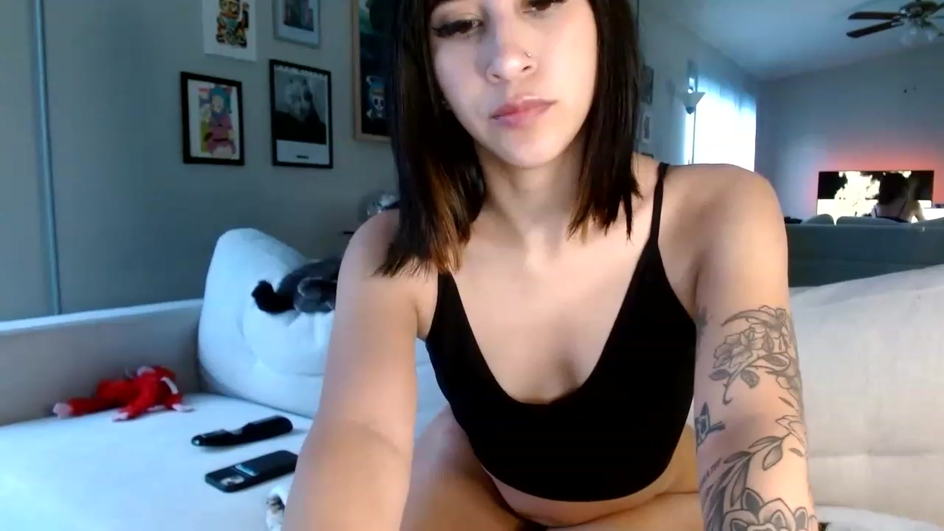 Gallery image thumbnail from Lina_nymph's myfreecams stream on, 04/13/2023, 12:31 image 7 of 20