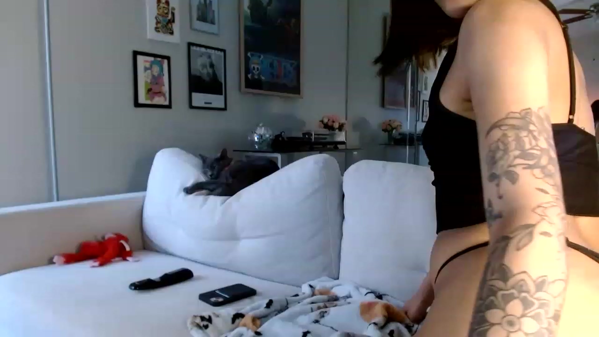 Gallery image thumbnail from Lina_nymph's myfreecams stream on, 04/13/2023, 12:31 image 17 of 20
