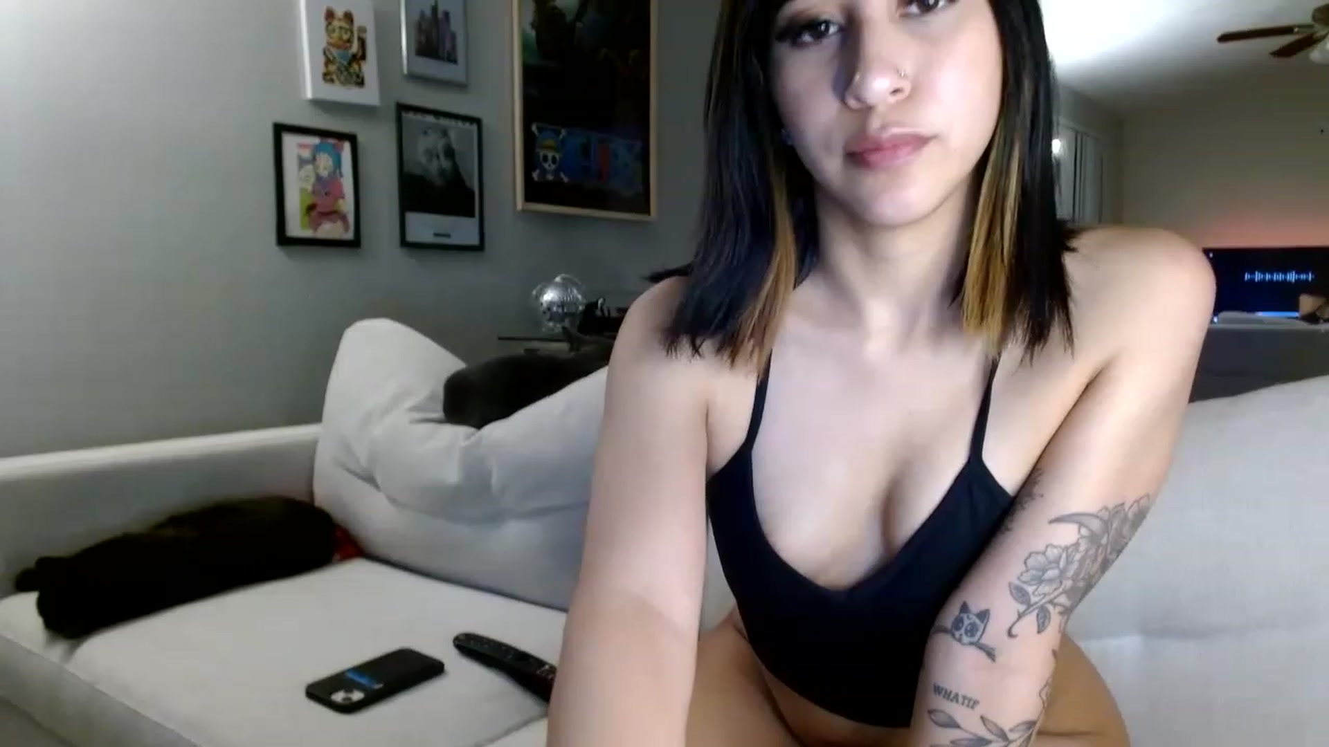Gallery image thumbnail from Lina_nymph's myfreecams stream on, 05/02/2023, 09:54 image 2 of 20