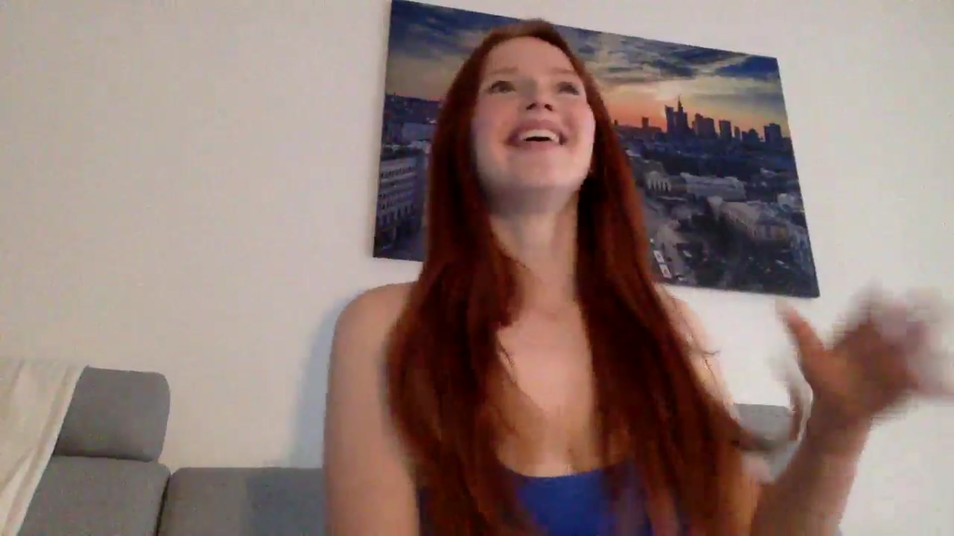 Gallery image thumbnail from Linaah6's myfreecams stream on, 11/03/2024, 15:00 image 8 of 20