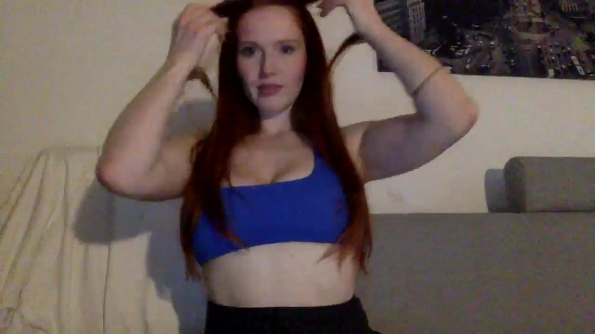 Gallery image thumbnail from Linaah6's myfreecams stream on, 11/03/2024, 15:22 image 16 of 20