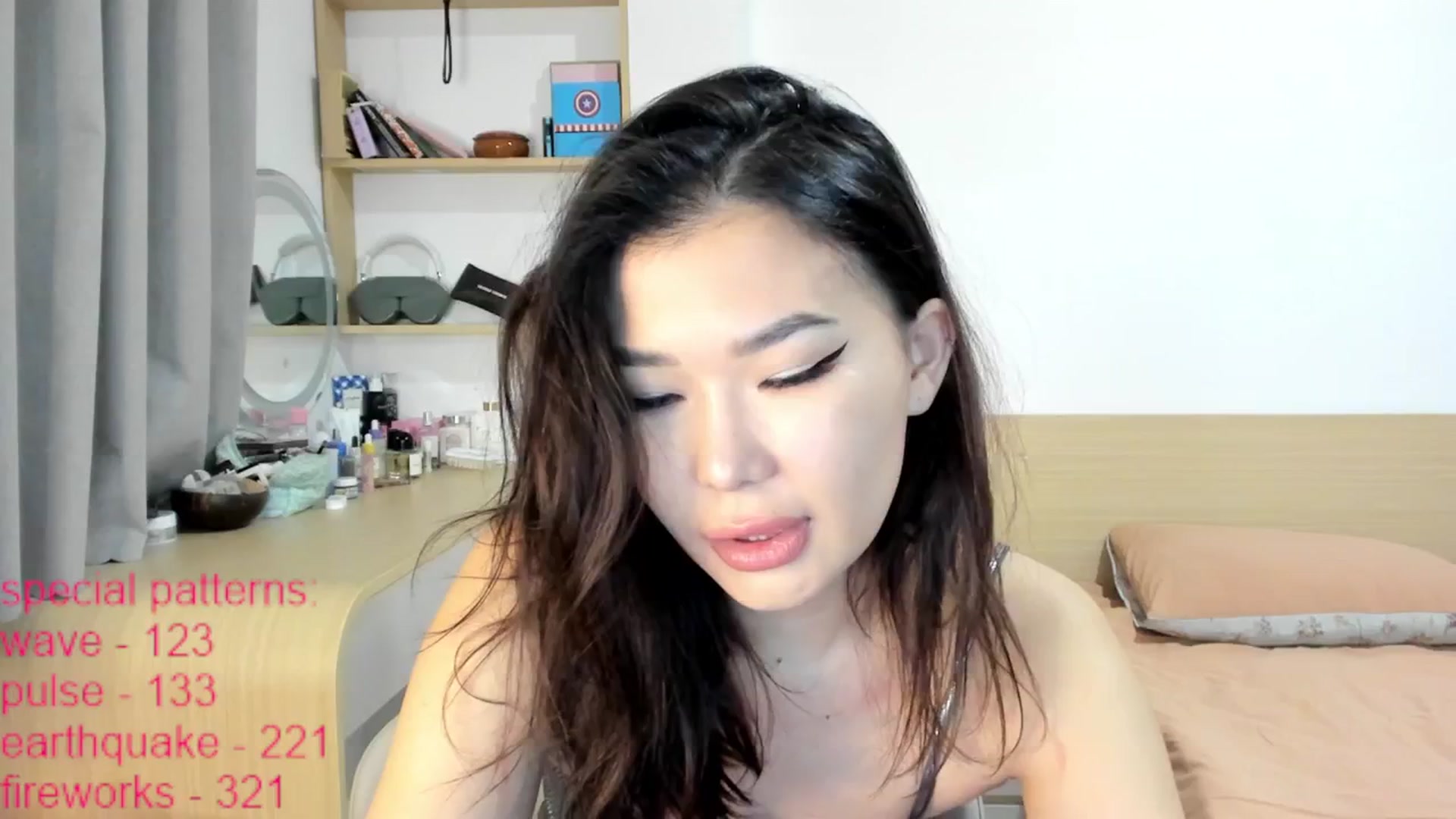 Gallery image thumbnail from LindaMei's myfreecams stream on, 02/13/2026, 23:58 image 6 of 20