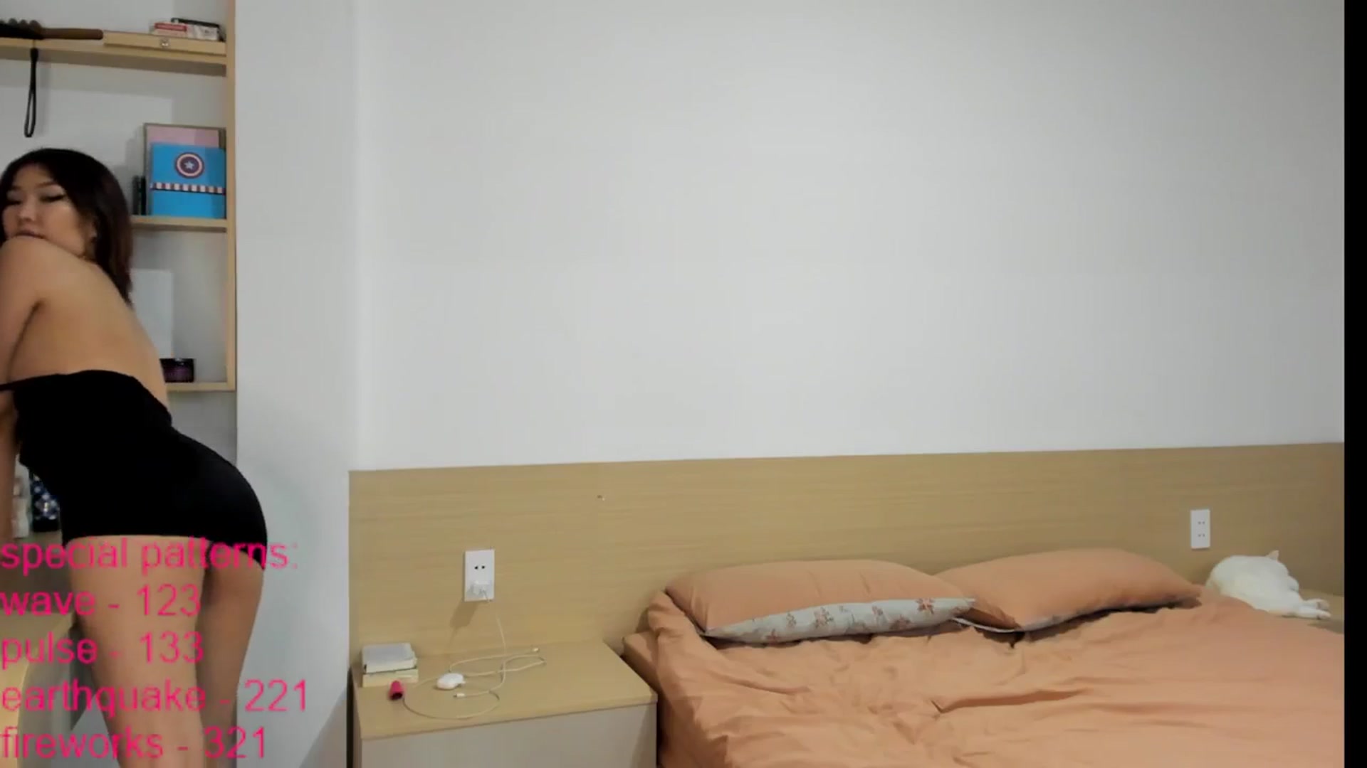 Gallery image thumbnail from LindaMei's myfreecams stream on, 03/04/2026, 22:28 image 6 of 20