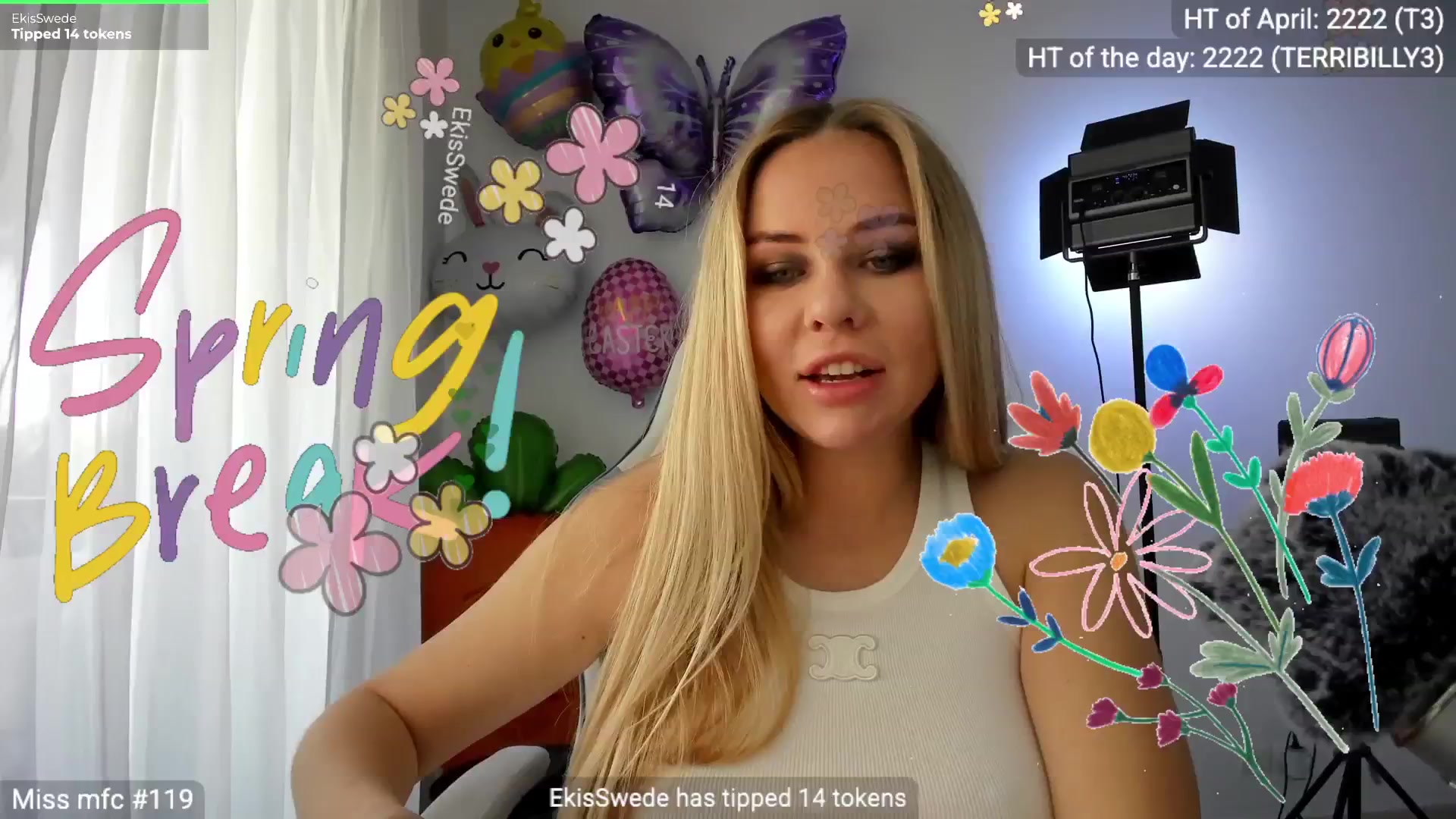 Gallery image thumbnail from Linda_0nline's myfreecams stream on, 04/06/2026, 10:13 image 11 of 20