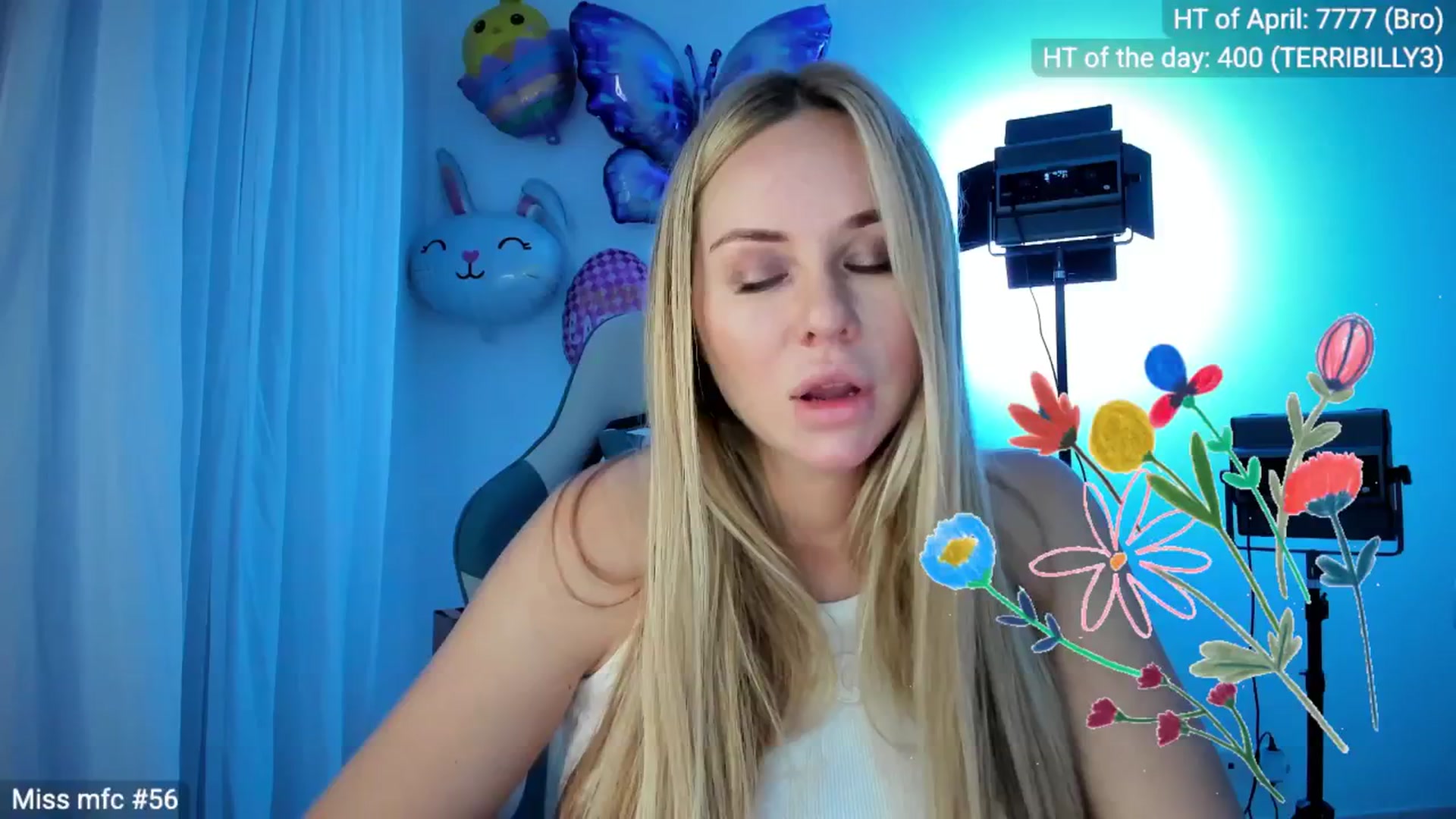 Gallery image thumbnail from Linda_0nline's myfreecams stream on, 04/18/2026, 19:54 image 1 of 20