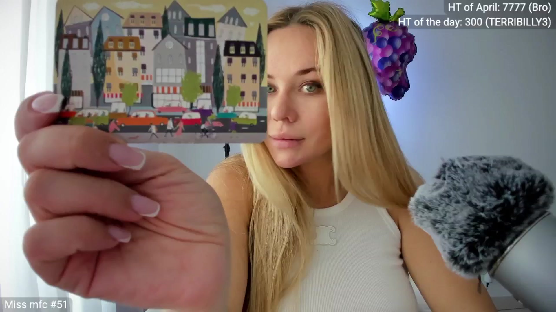 Gallery image thumbnail from Linda_0nline's myfreecams stream on, 04/27/2026, 10:11 image 6 of 20