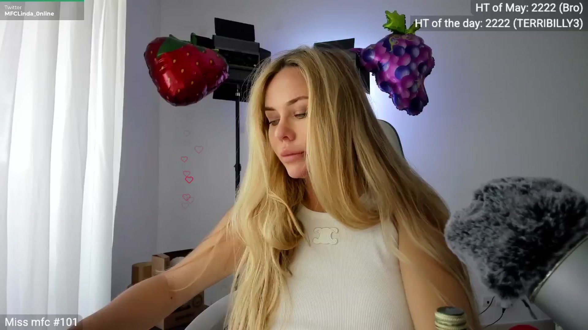 Gallery image thumbnail from Linda_0nline's myfreecams stream on, 05/02/2026, 10:03 image 1 of 20